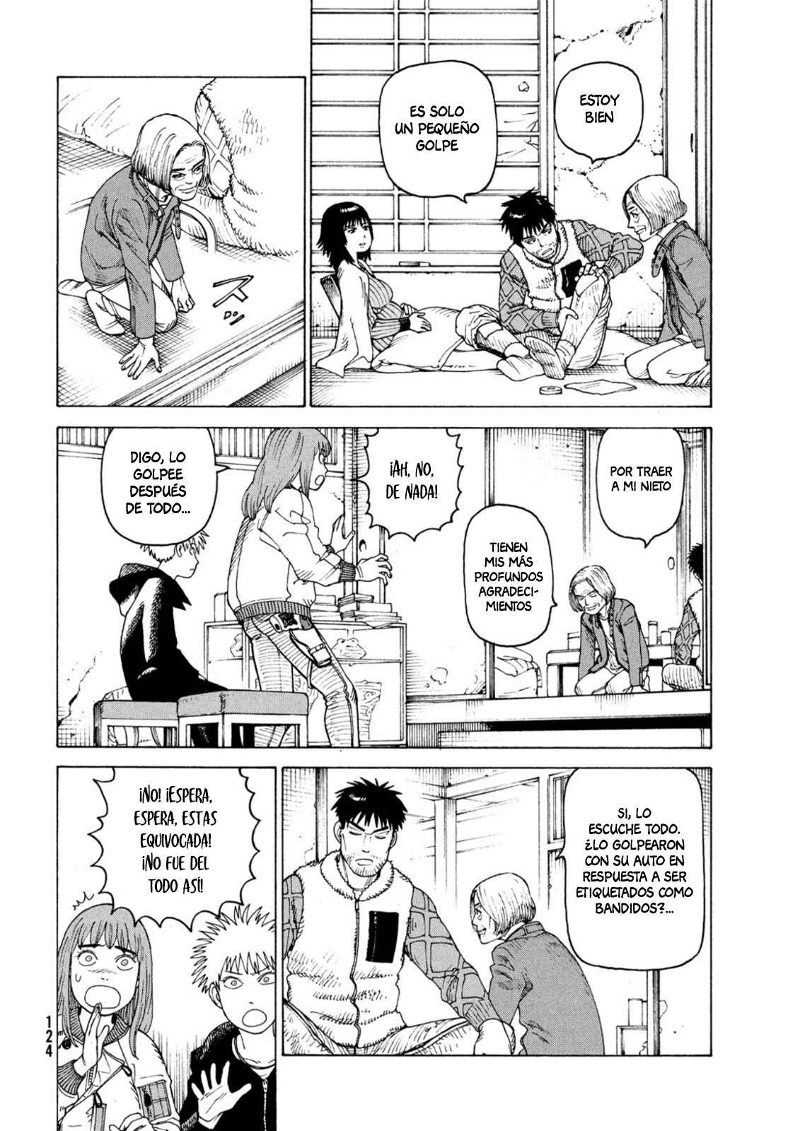 Read Tengoku Daimakyō (es) Manga Online