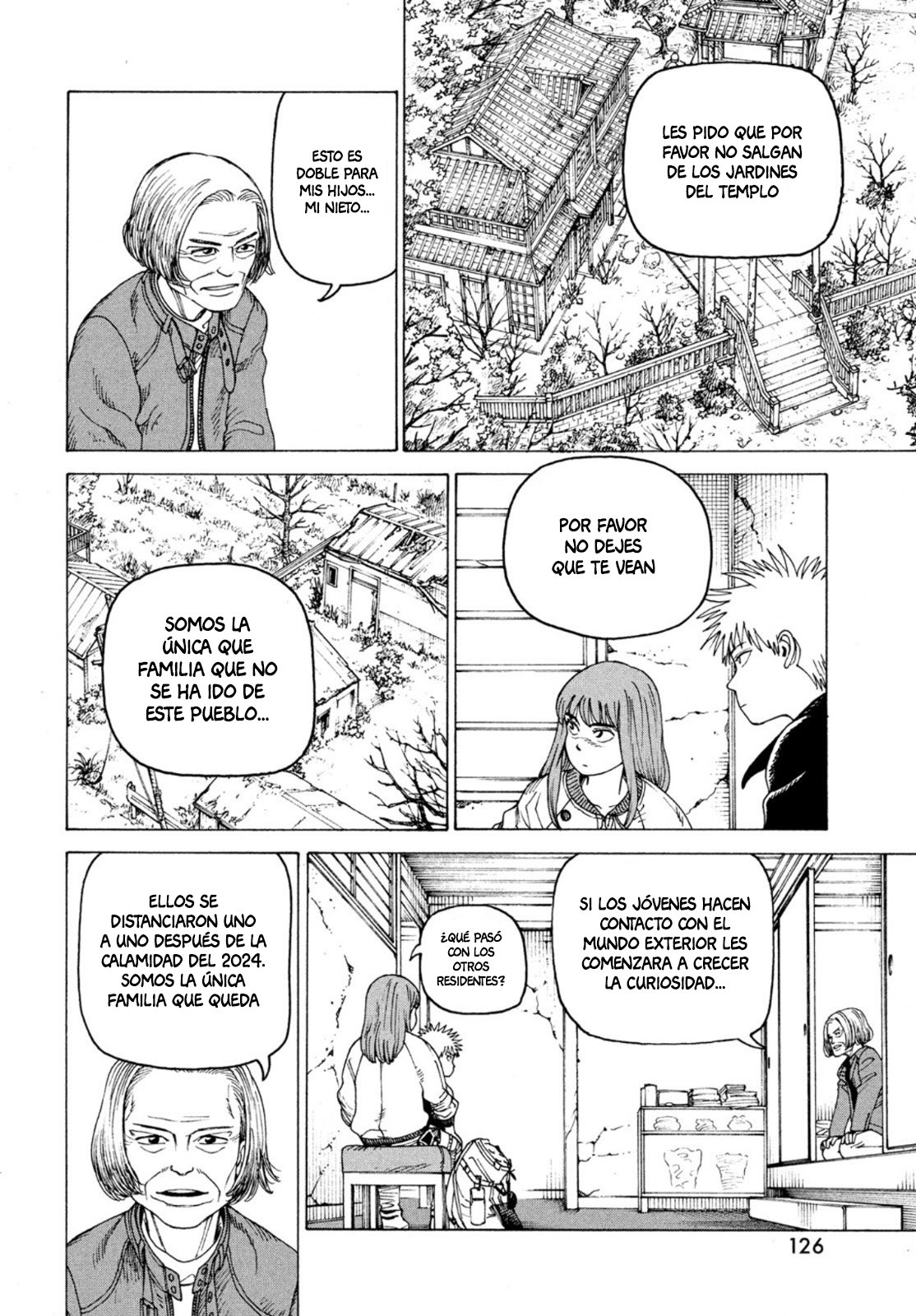 Read Tengoku Daimakyō (es) Manga Online