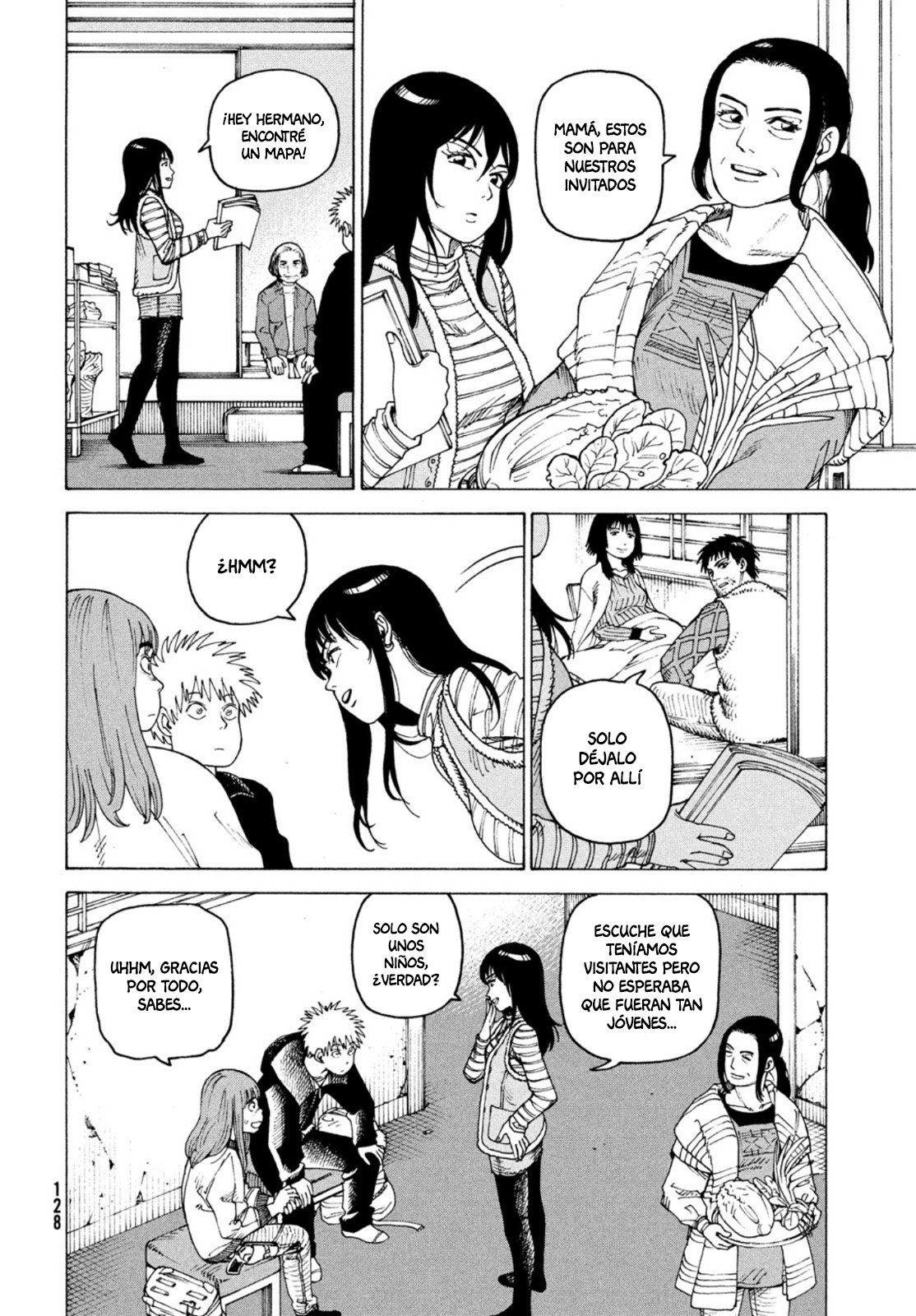 Read Tengoku Daimakyō (es) Manga Online