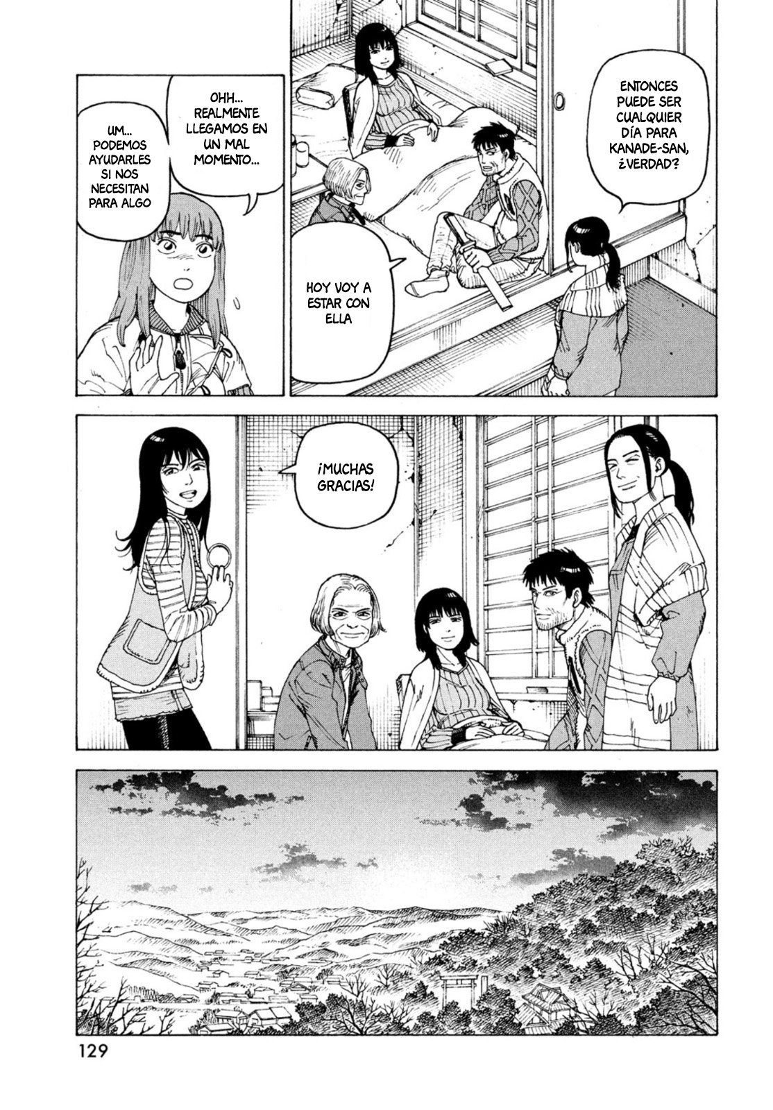 Read Tengoku Daimakyō (es) Manga Online