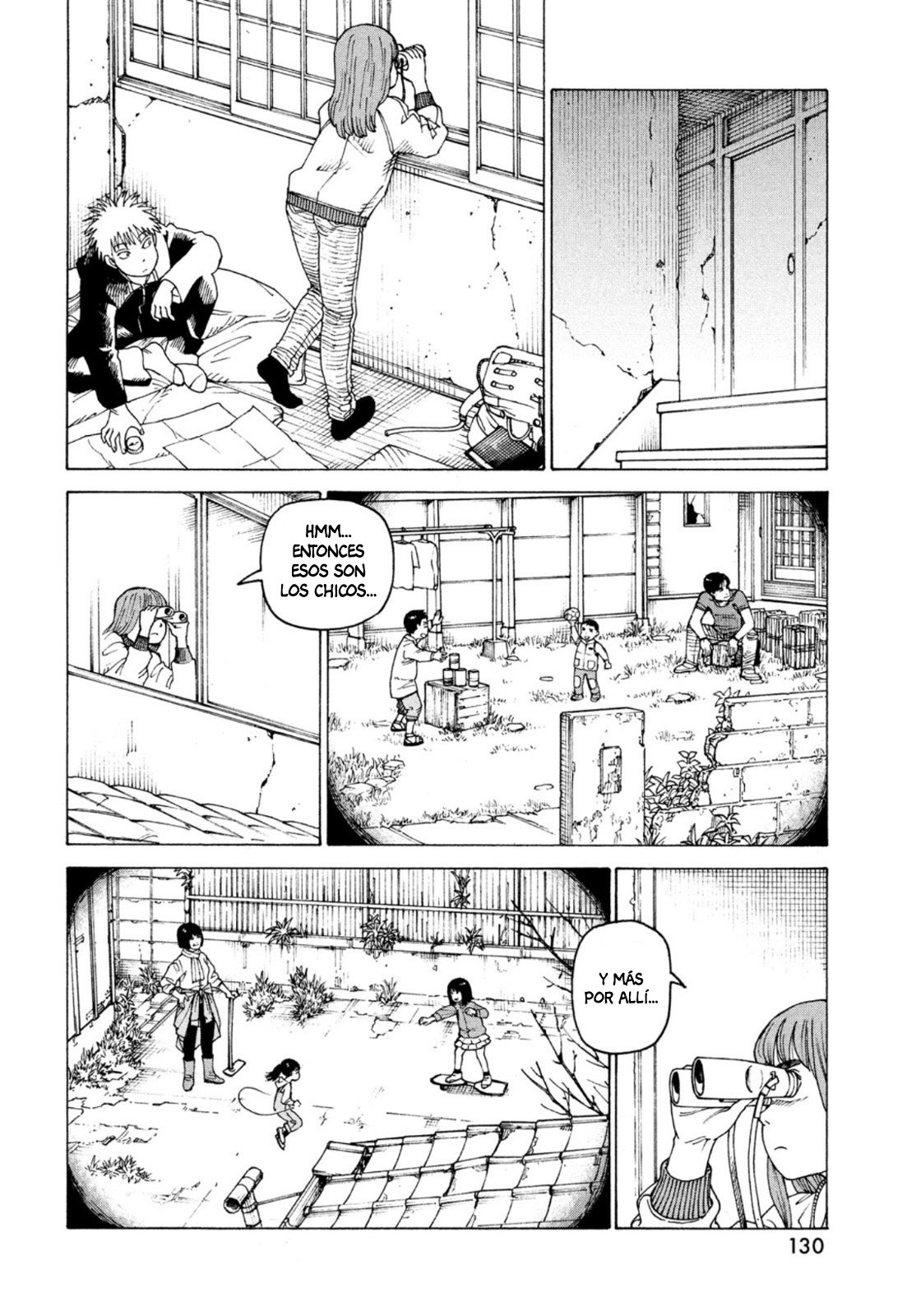 Read Tengoku Daimakyō (es) Manga Online