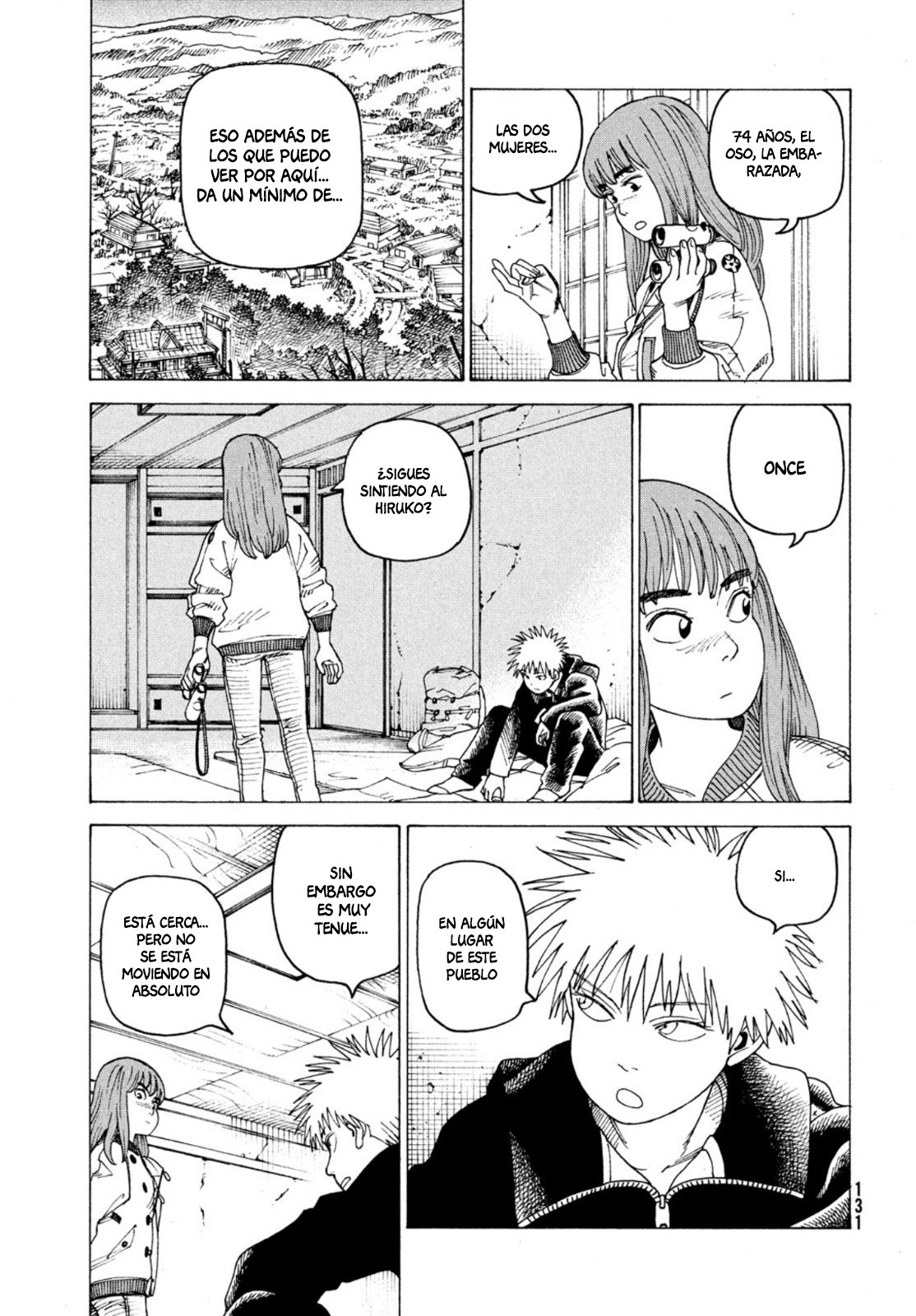 Read Tengoku Daimakyō (es) Manga Online