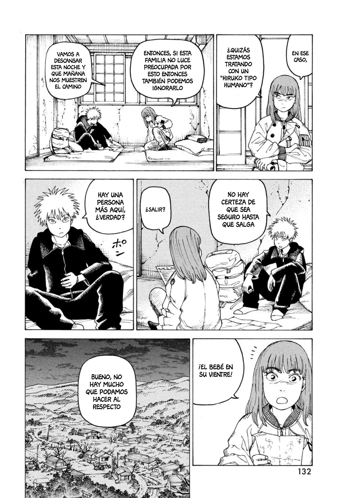 Read Tengoku Daimakyō (es) Manga Online