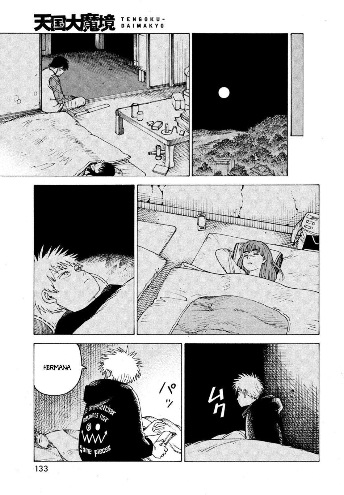 Read Tengoku Daimakyō (es) Manga Online