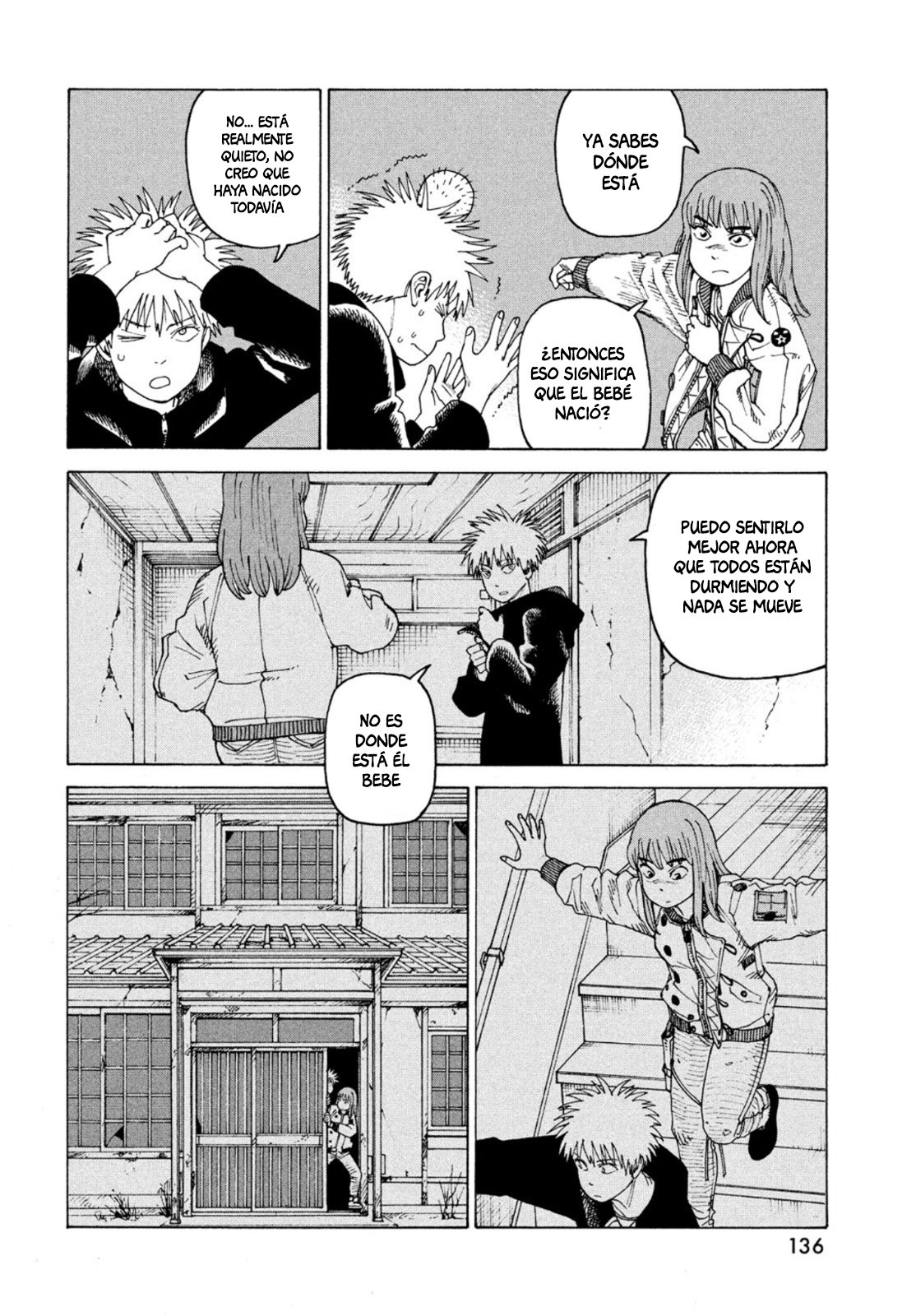 Read Tengoku Daimakyō (es) Manga Online