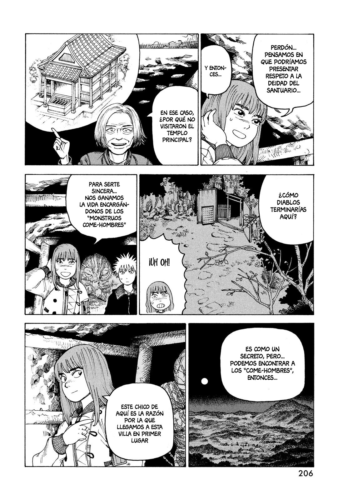 Read Tengoku Daimakyō (es) Manga Online