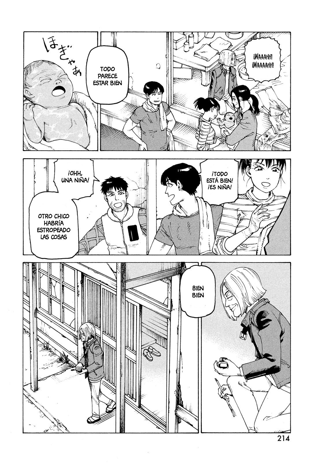 Read Tengoku Daimakyō (es) Manga Online