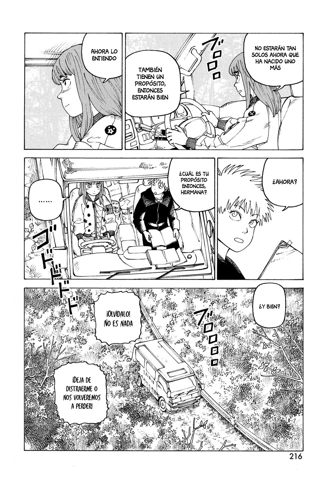 Read Tengoku Daimakyō (es) Manga Online