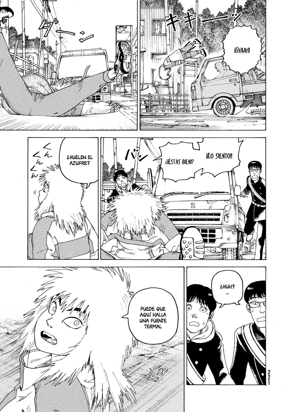 Read Tengoku Daimakyō (es) Manga Online