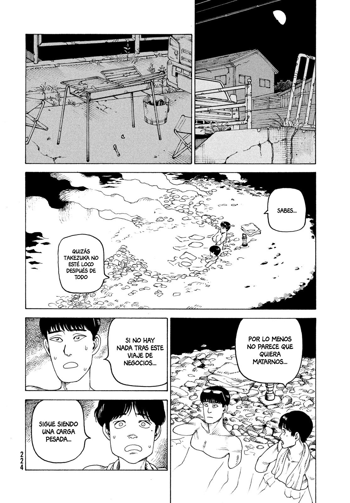 Read Tengoku Daimakyō (es) Manga Online