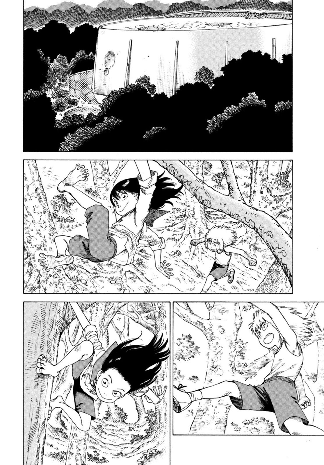 Read Tengoku Daimakyō (es) Manga Online