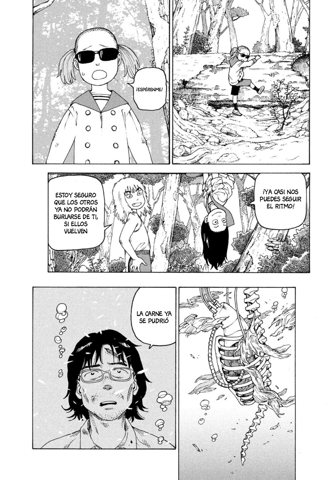 Read Tengoku Daimakyō (es) Manga Online