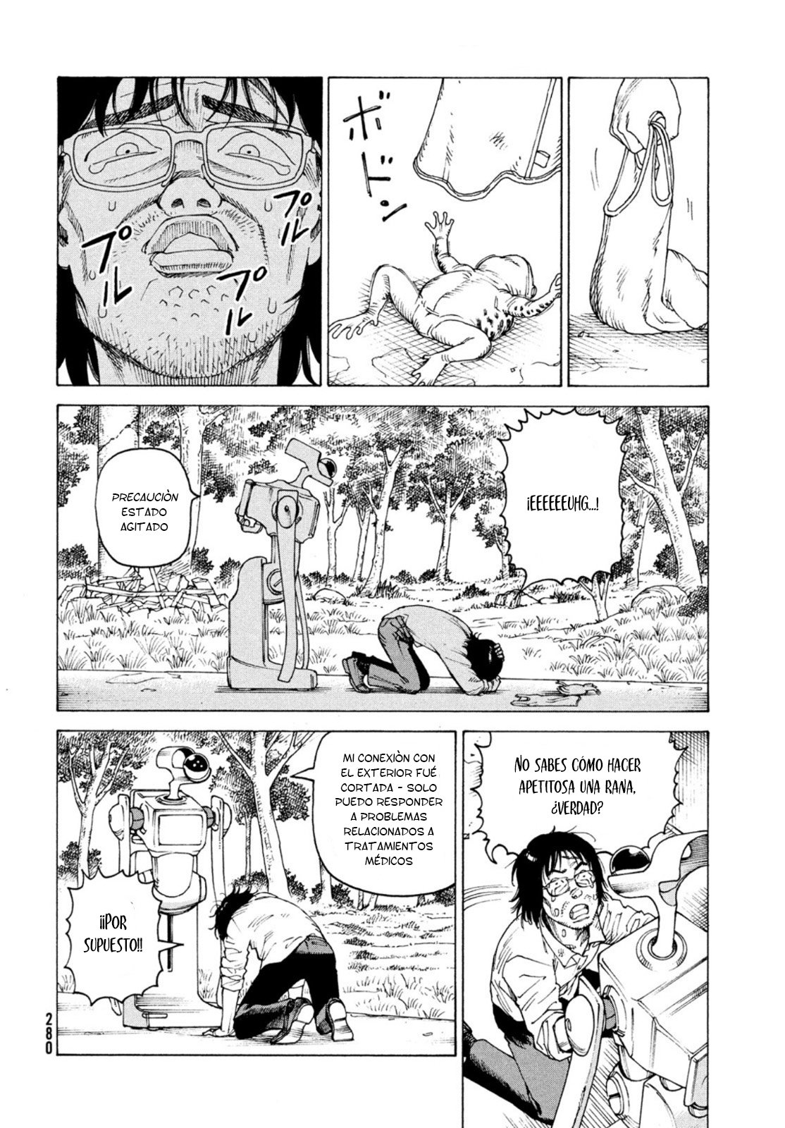 Read Tengoku Daimakyō (es) Manga Online