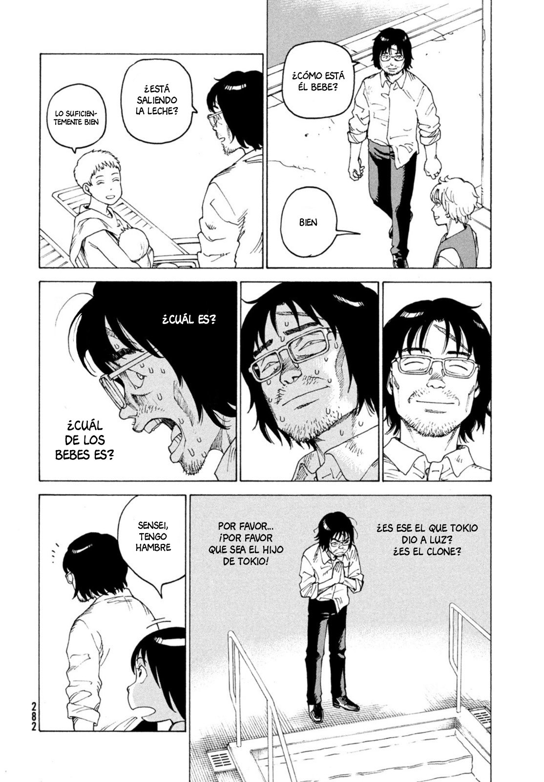 Read Tengoku Daimakyō (es) Manga Online