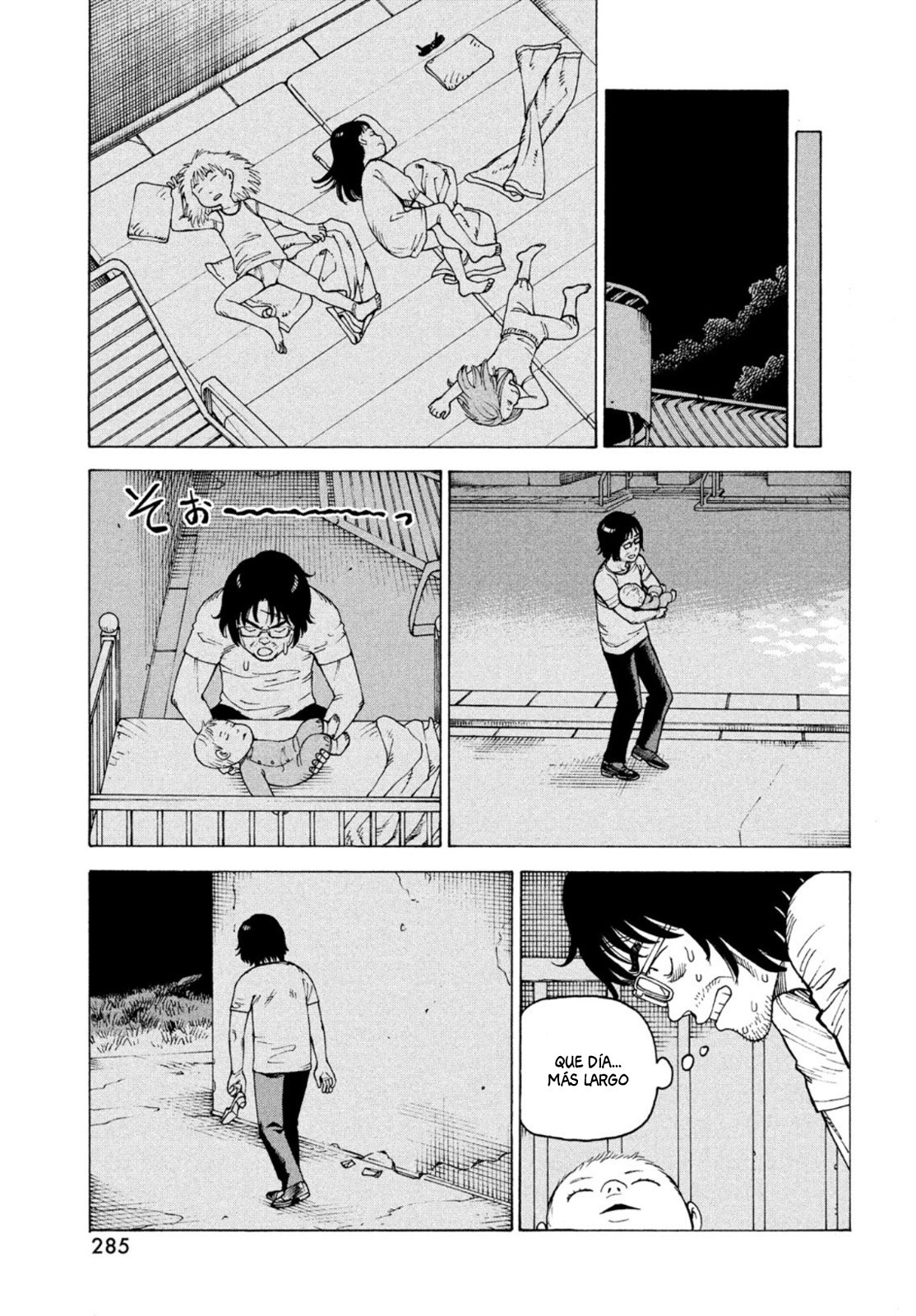 Read Tengoku Daimakyō (es) Manga Online