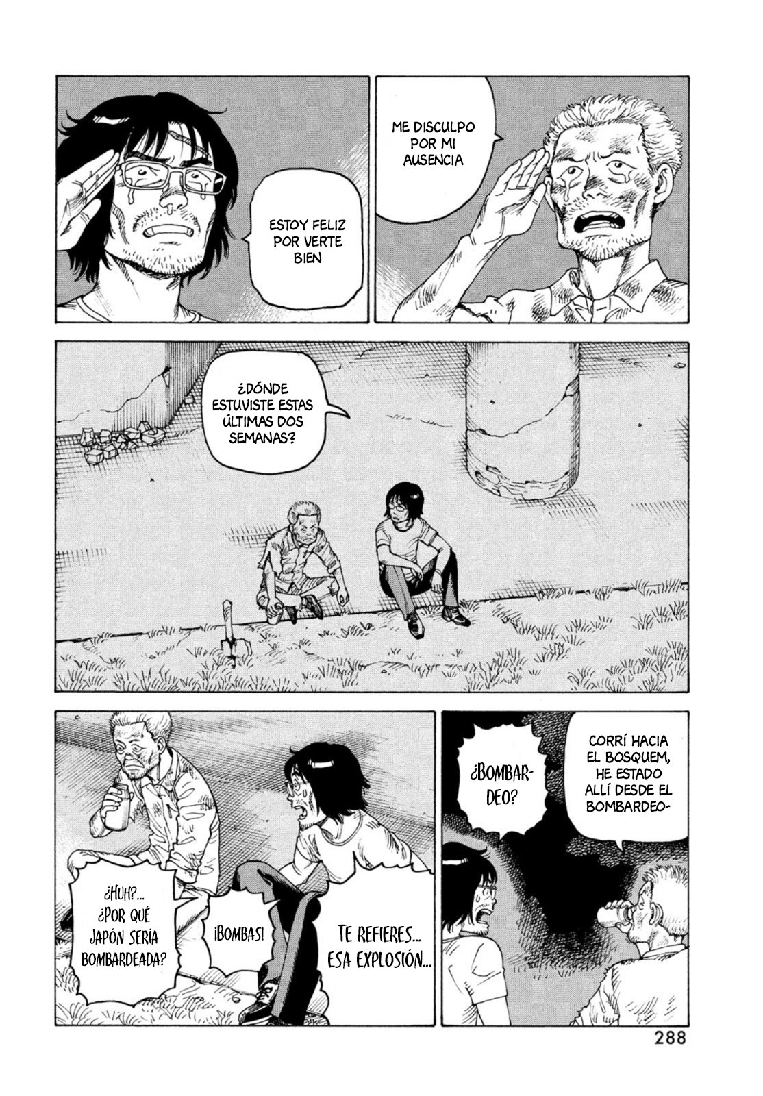 Read Tengoku Daimakyō (es) Manga Online