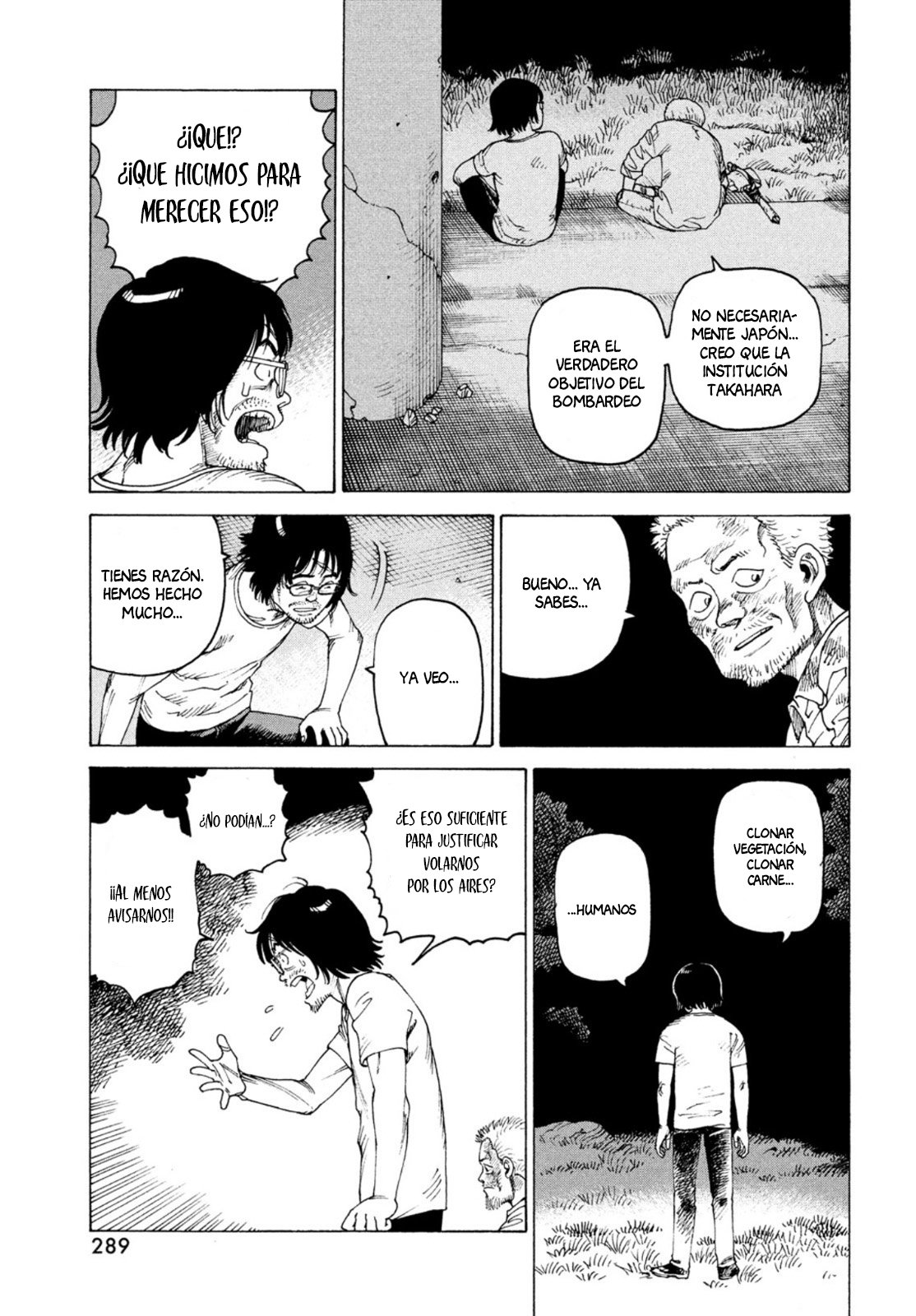 Read Tengoku Daimakyō (es) Manga Online