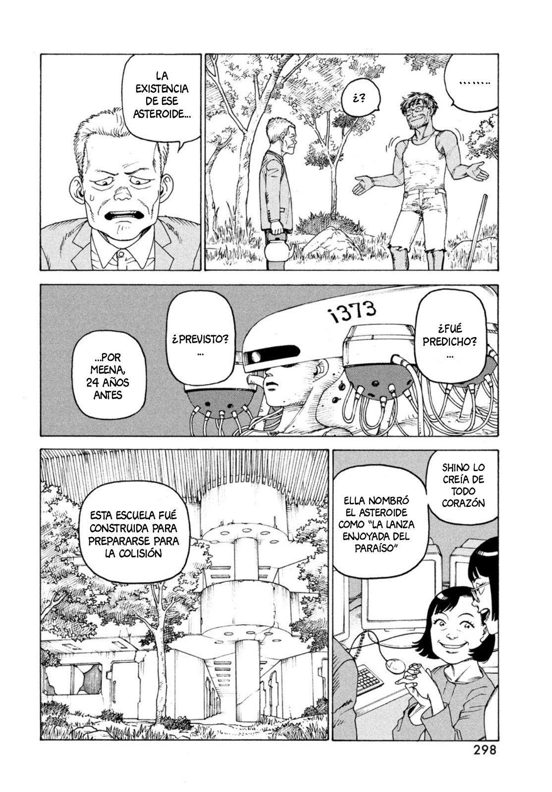 Read Tengoku Daimakyō (es) Manga Online