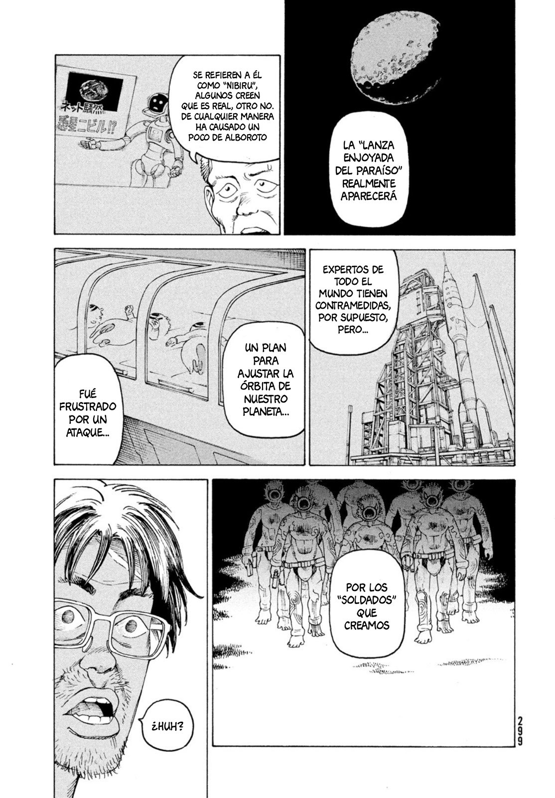 Read Tengoku Daimakyō (es) Manga Online