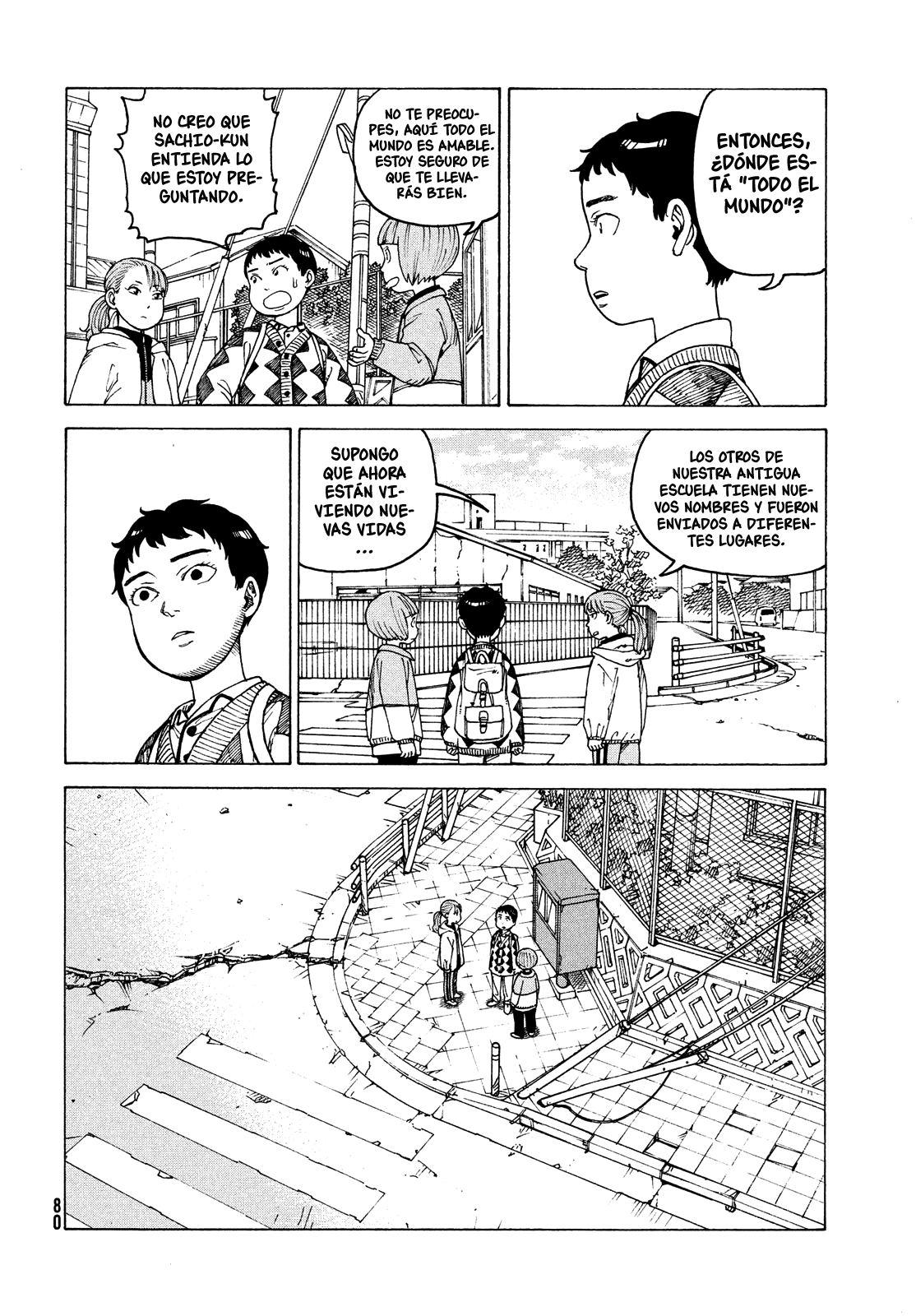 Read Tengoku Daimakyō (es) Manga Online