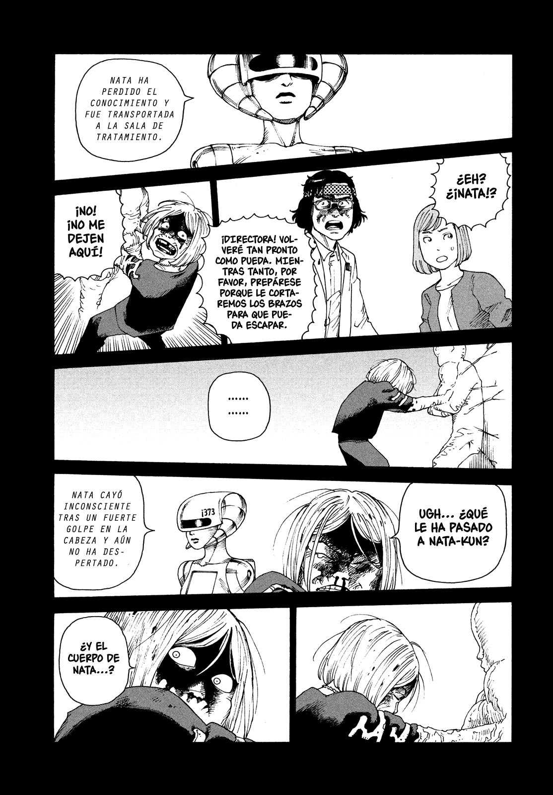 Read Tengoku Daimakyō (es) Manga Online