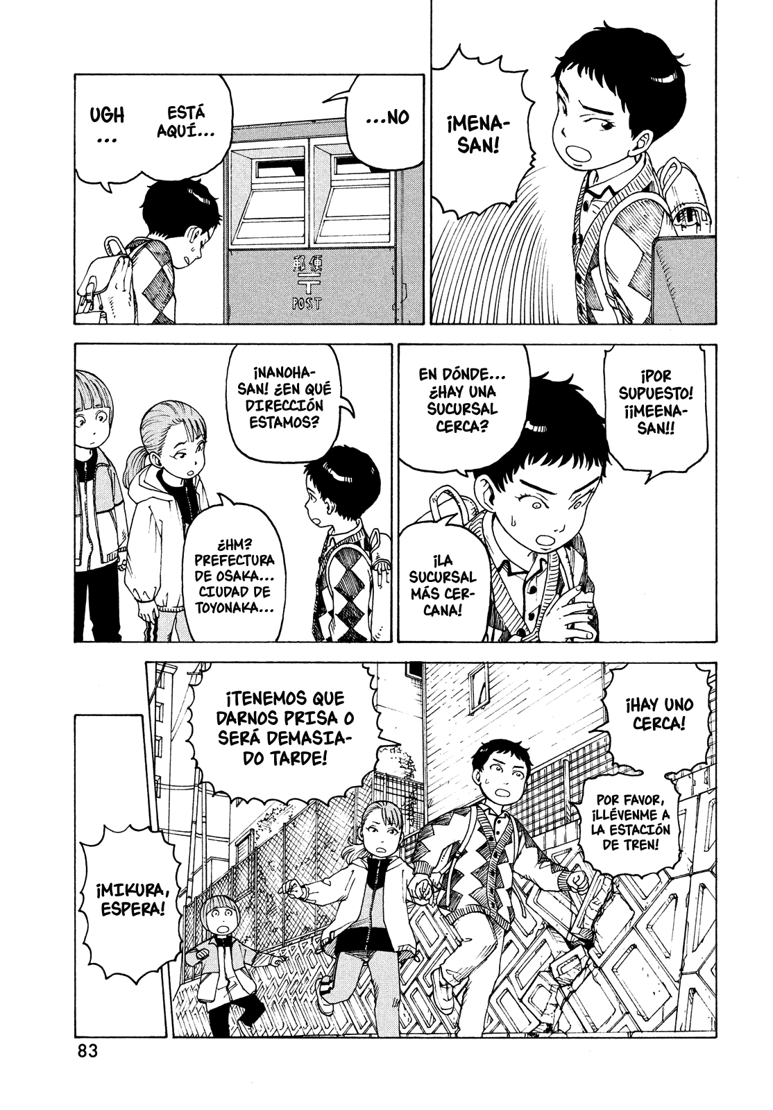 Read Tengoku Daimakyō (es) Manga Online