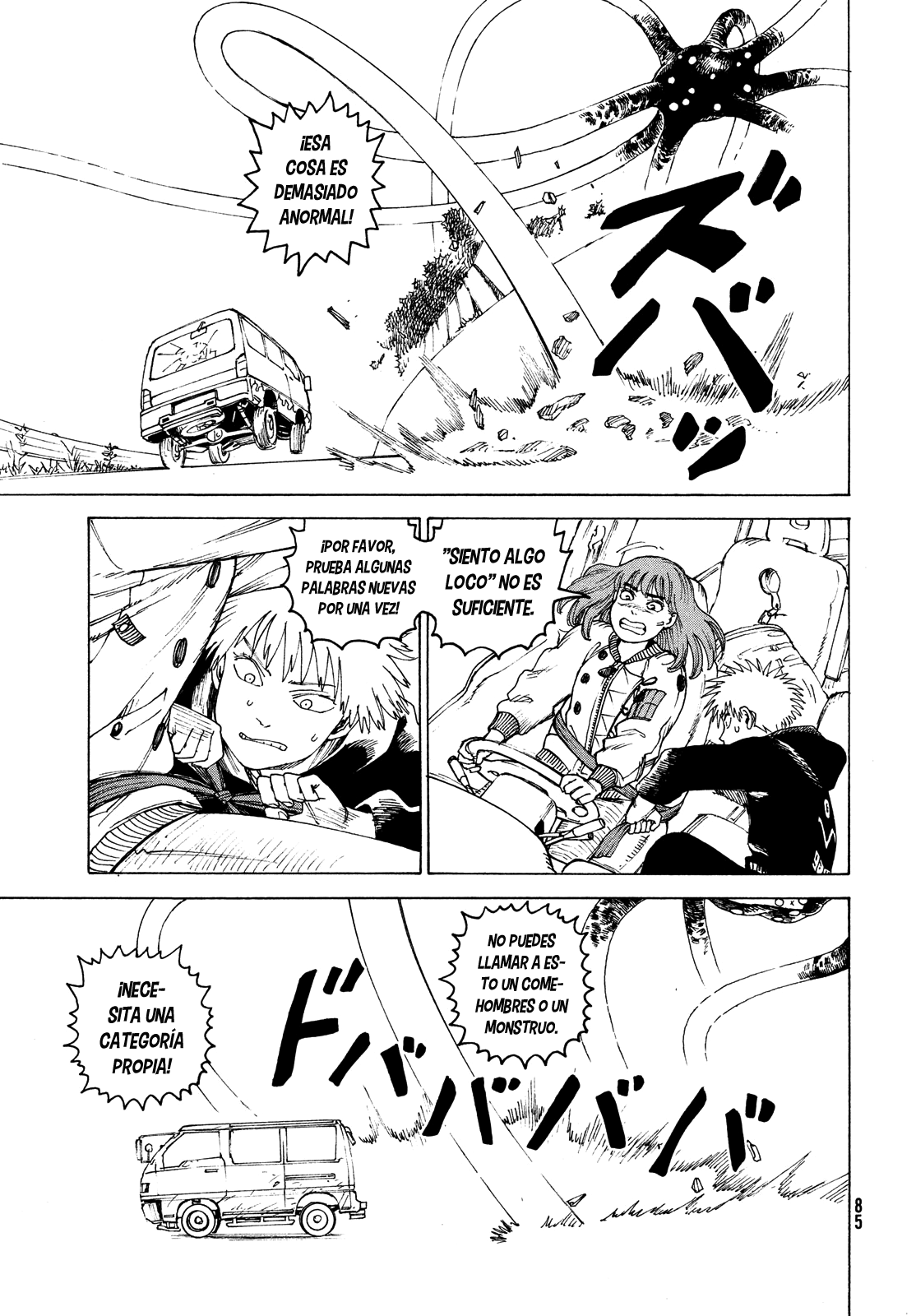 Read Tengoku Daimakyō (es) Manga Online