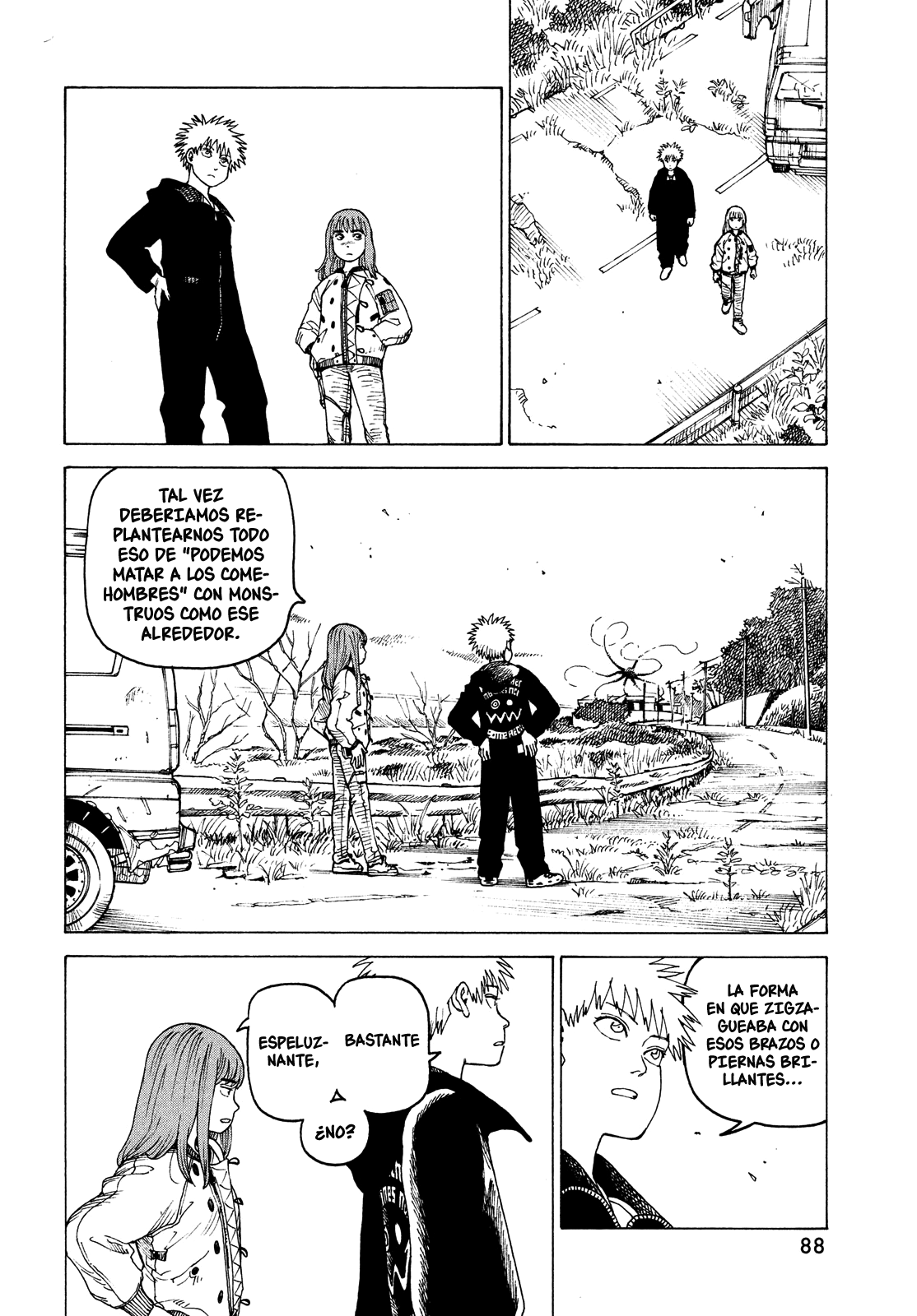 Read Tengoku Daimakyō (es) Manga Online