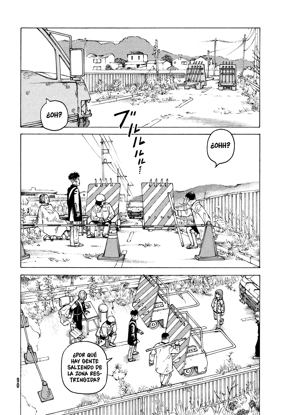 Read Tengoku Daimakyō (es) Manga Online