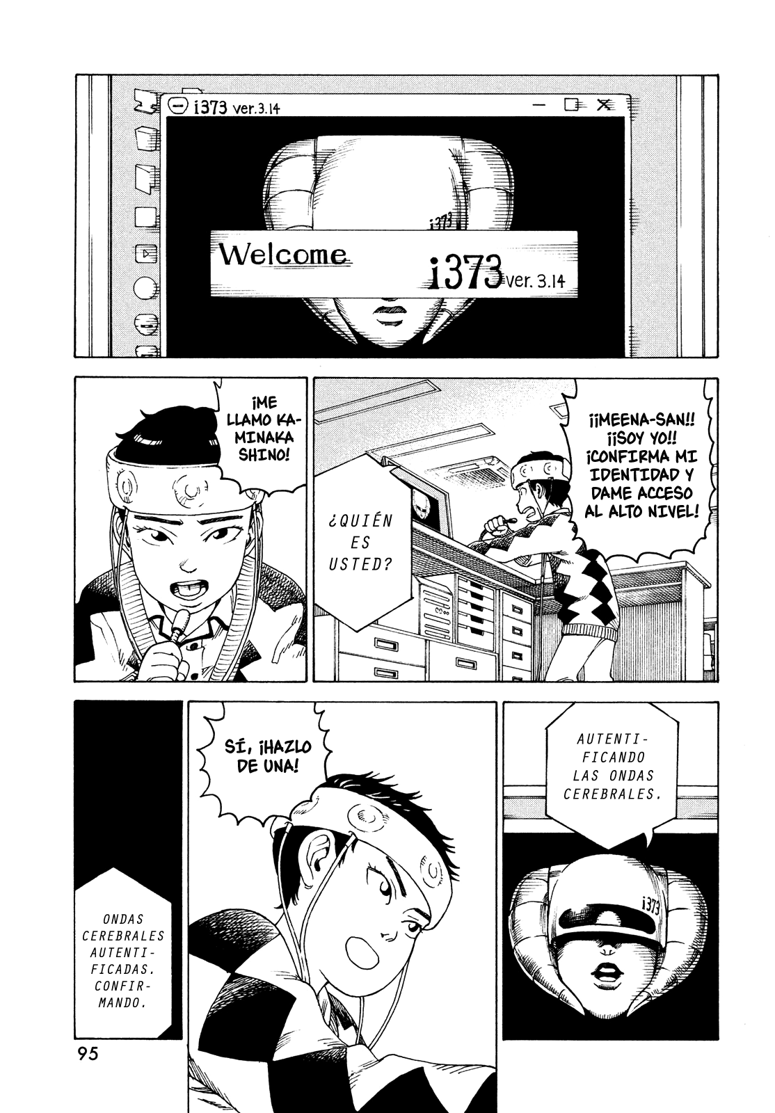 Read Tengoku Daimakyō (es) Manga Online