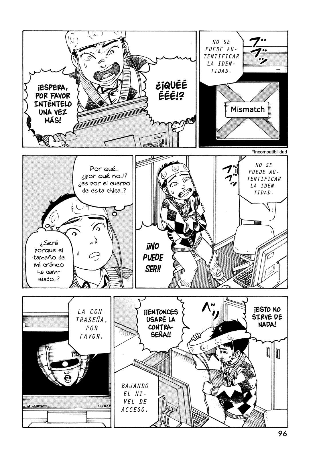 Read Tengoku Daimakyō (es) Manga Online