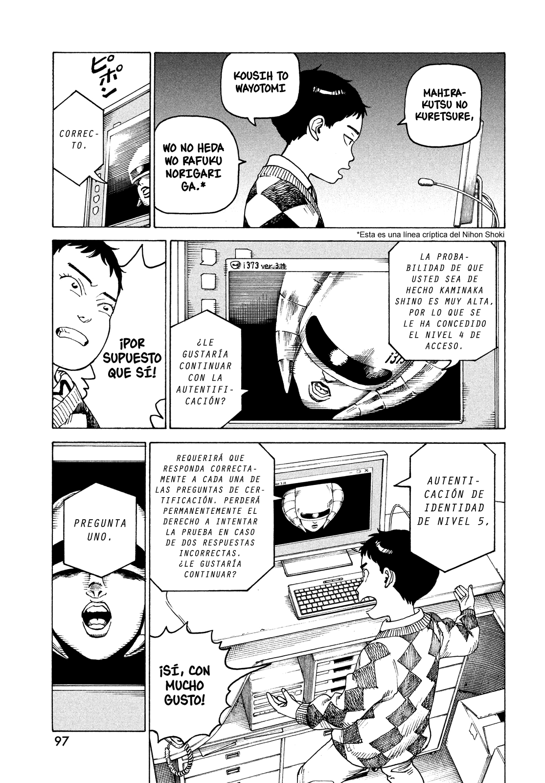 Read Tengoku Daimakyō (es) Manga Online