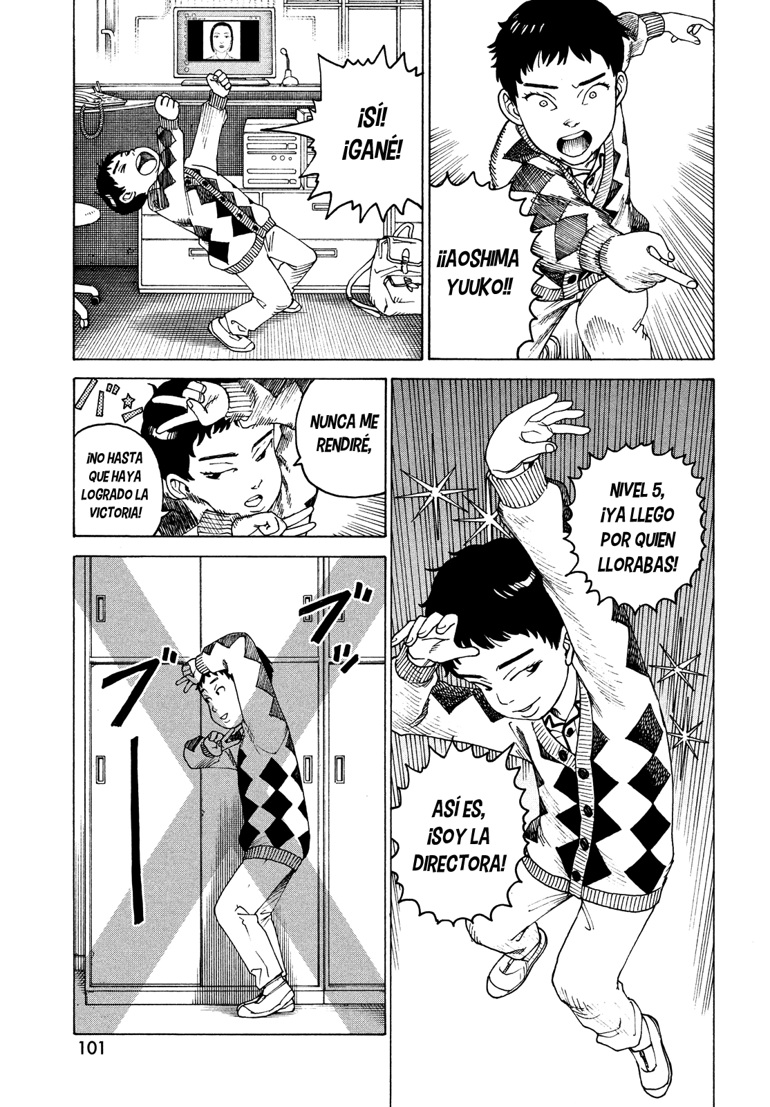 Read Tengoku Daimakyō (es) Manga Online