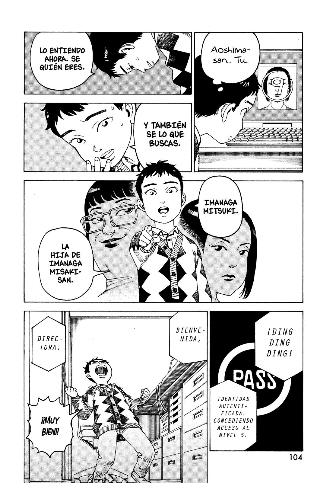 Read Tengoku Daimakyō (es) Manga Online