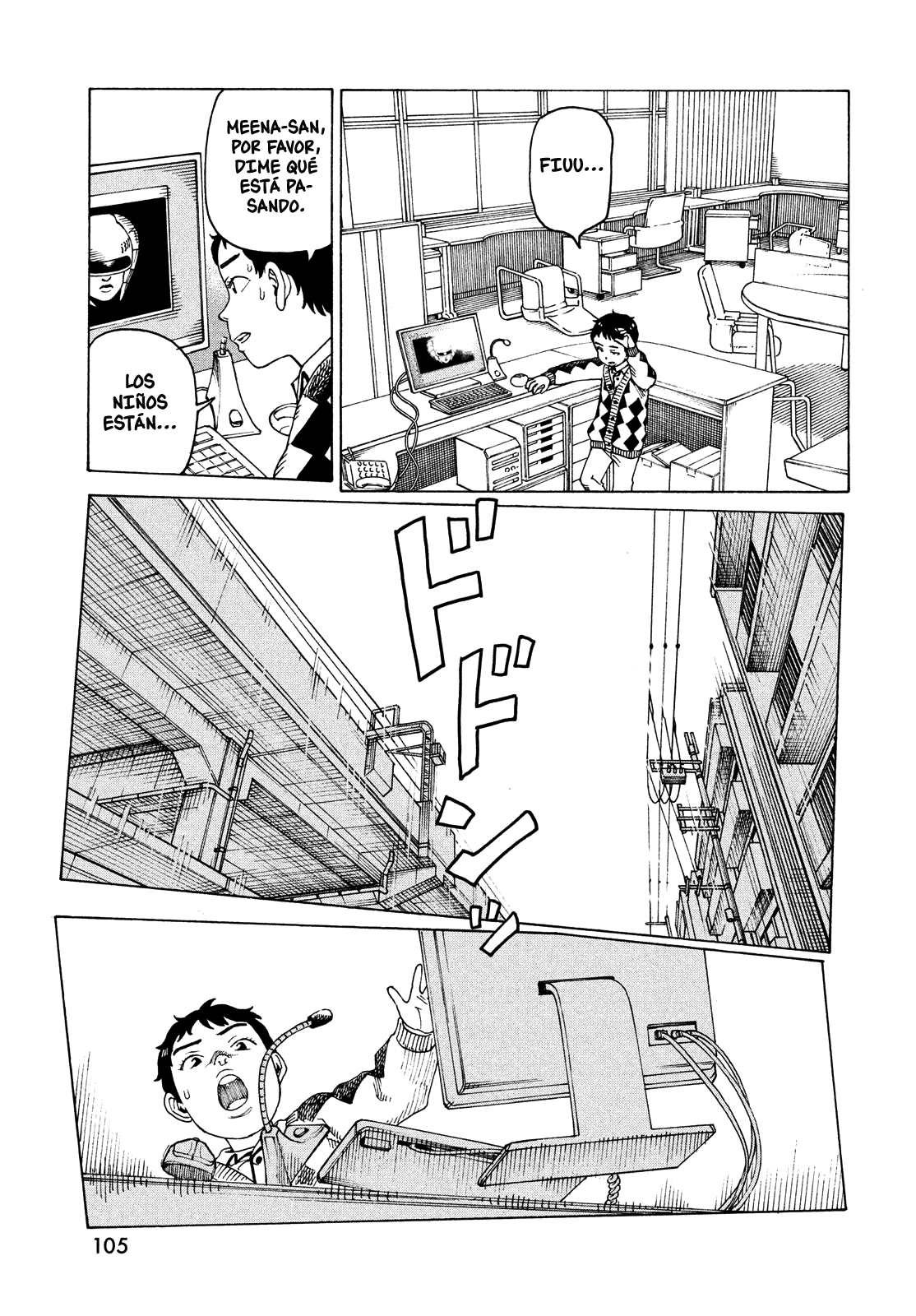 Read Tengoku Daimakyō (es) Manga Online