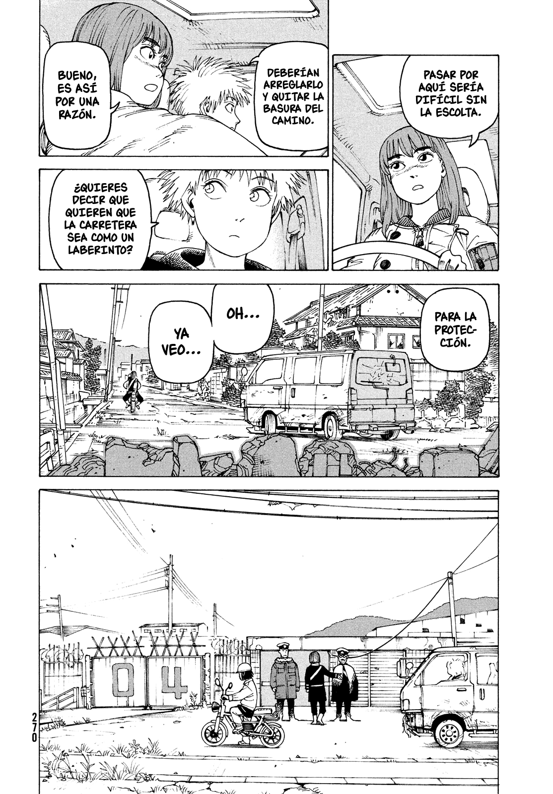 Read Tengoku Daimakyō (es) Manga Online