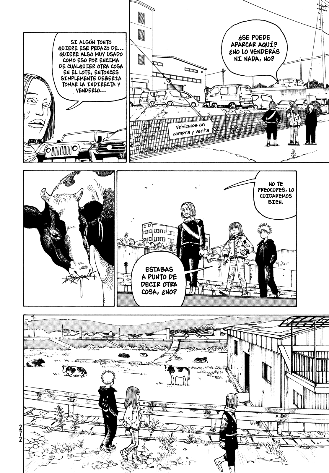 Read Tengoku Daimakyō (es) Manga Online