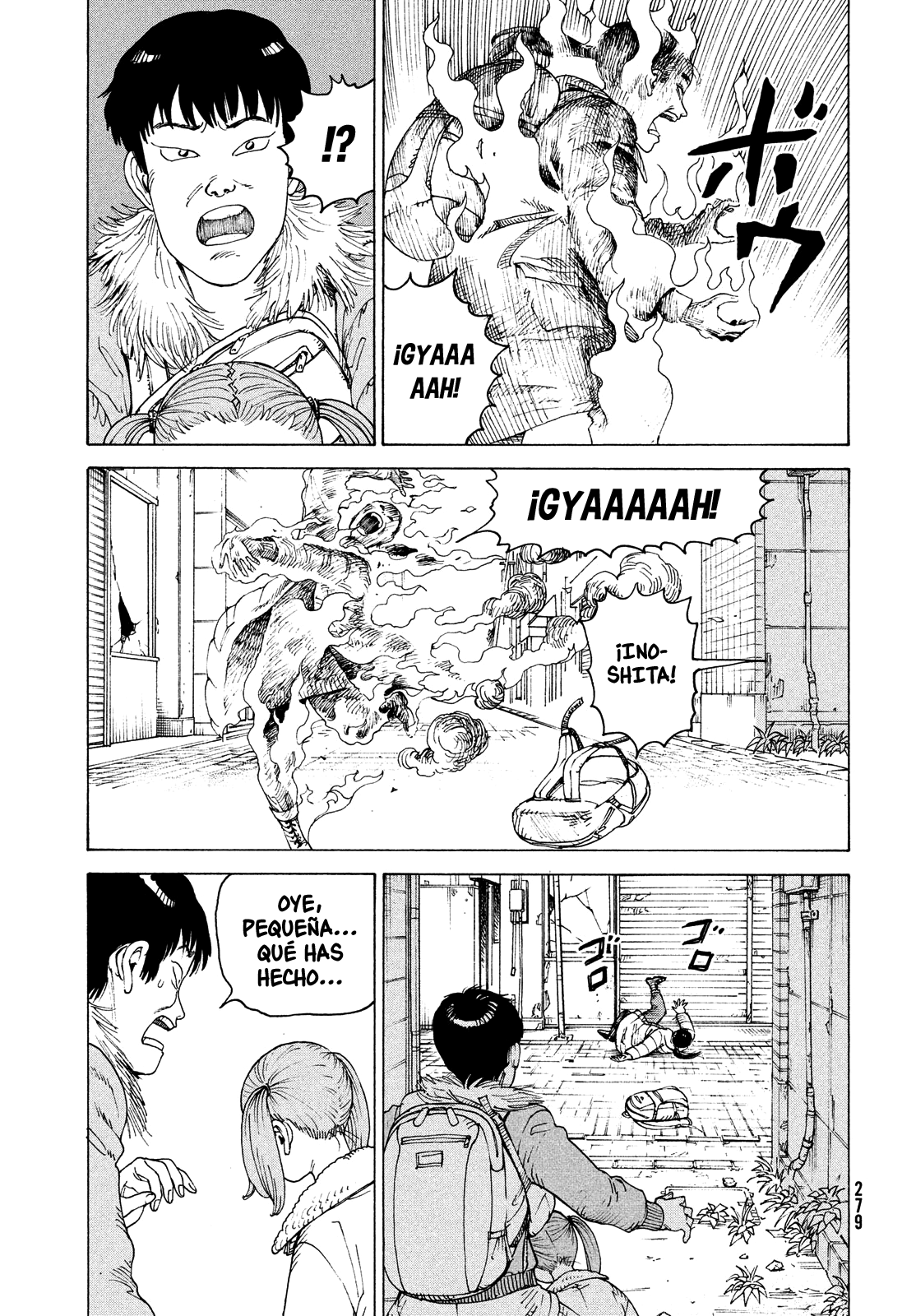 Read Tengoku Daimakyō (es) Manga Online