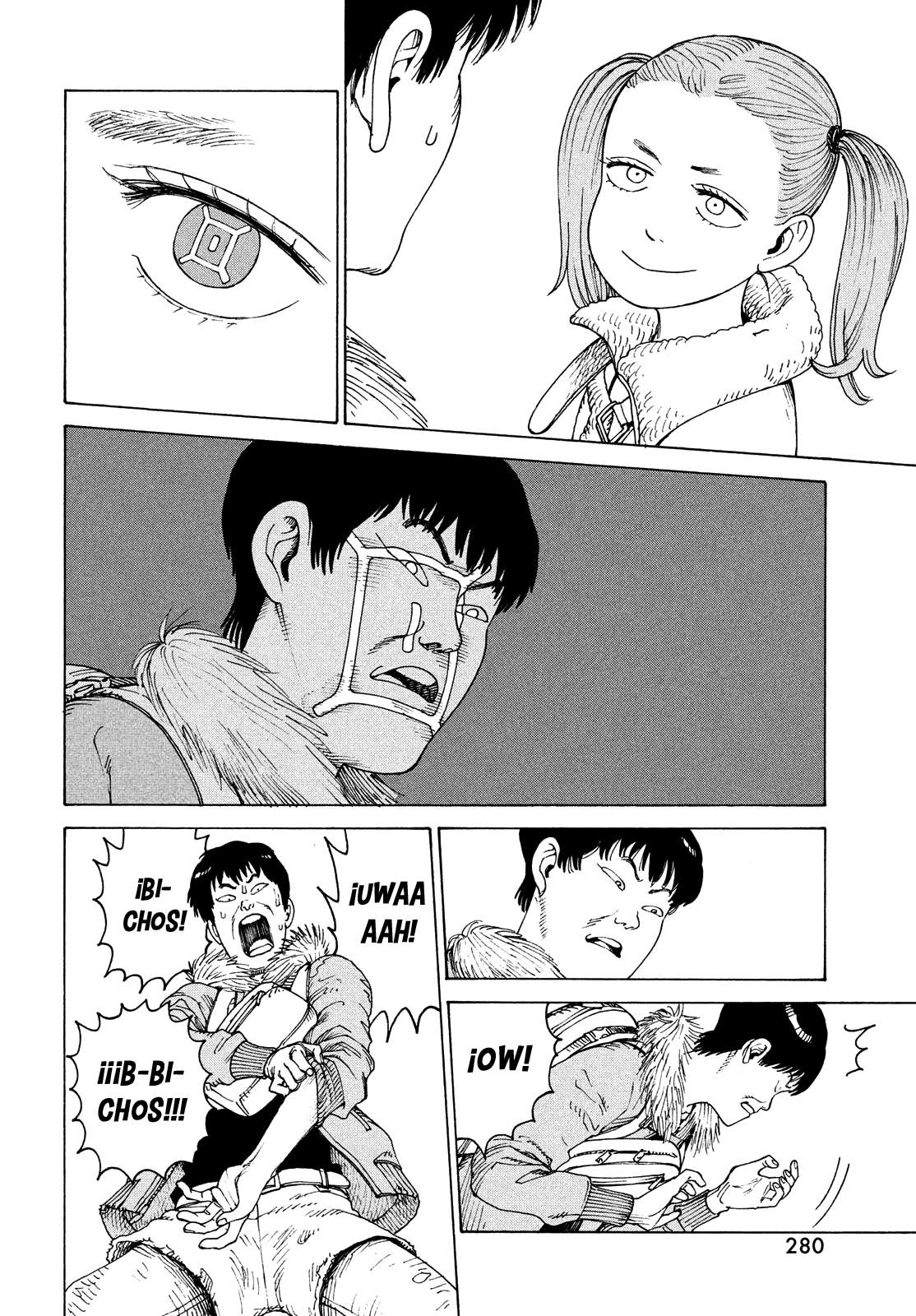 Read Tengoku Daimakyō (es) Manga Online