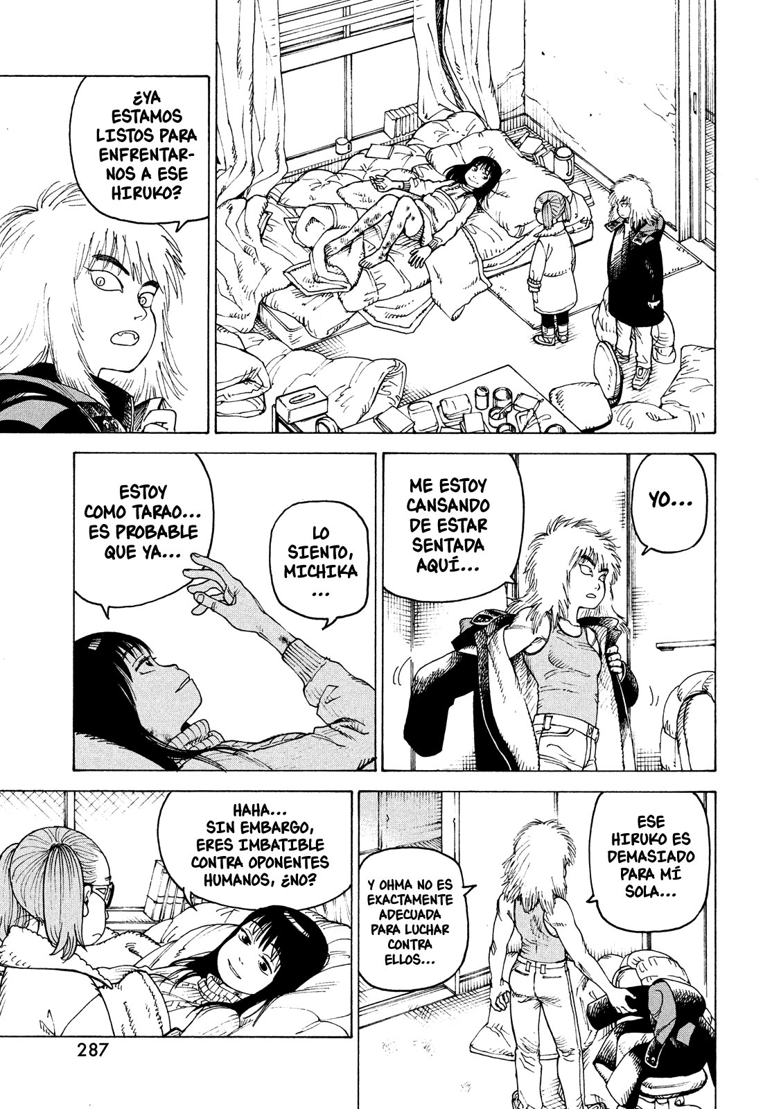 Read Tengoku Daimakyō (es) Manga Online