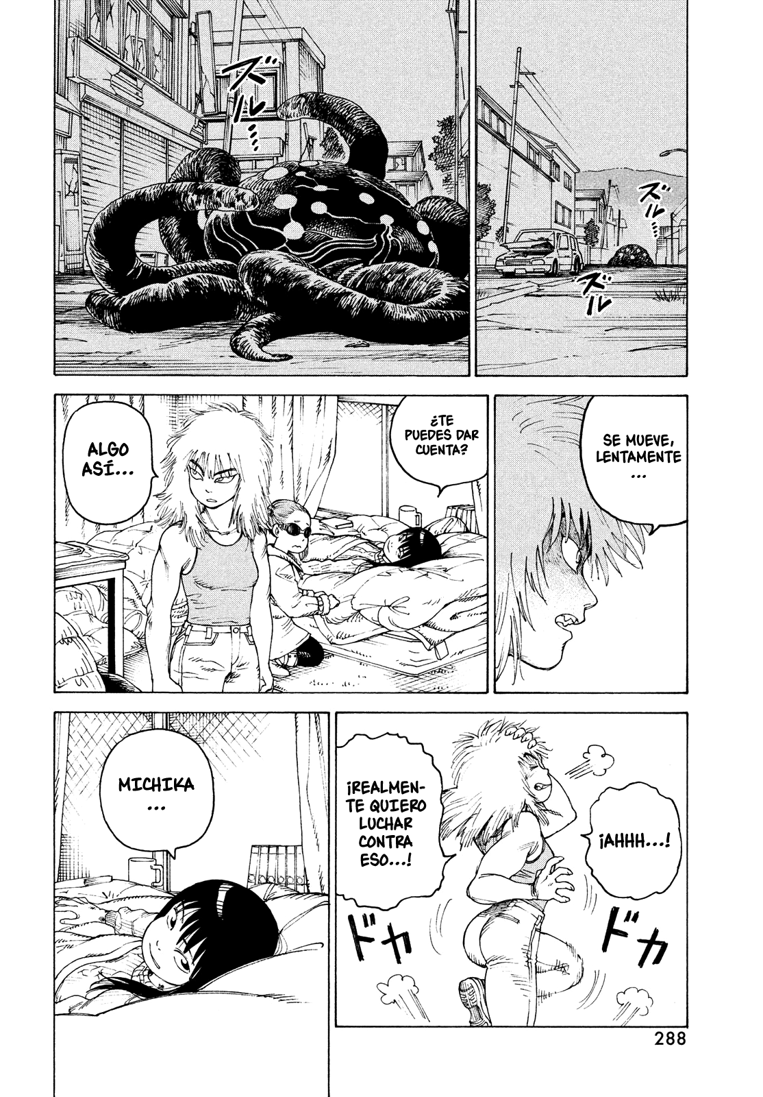 Read Tengoku Daimakyō (es) Manga Online