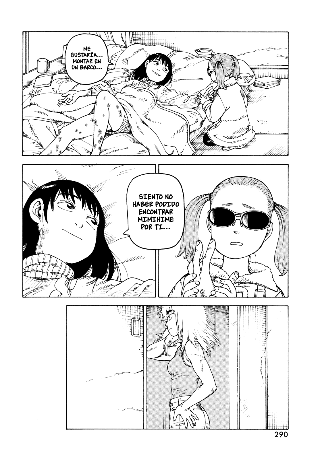 Read Tengoku Daimakyō (es) Manga Online