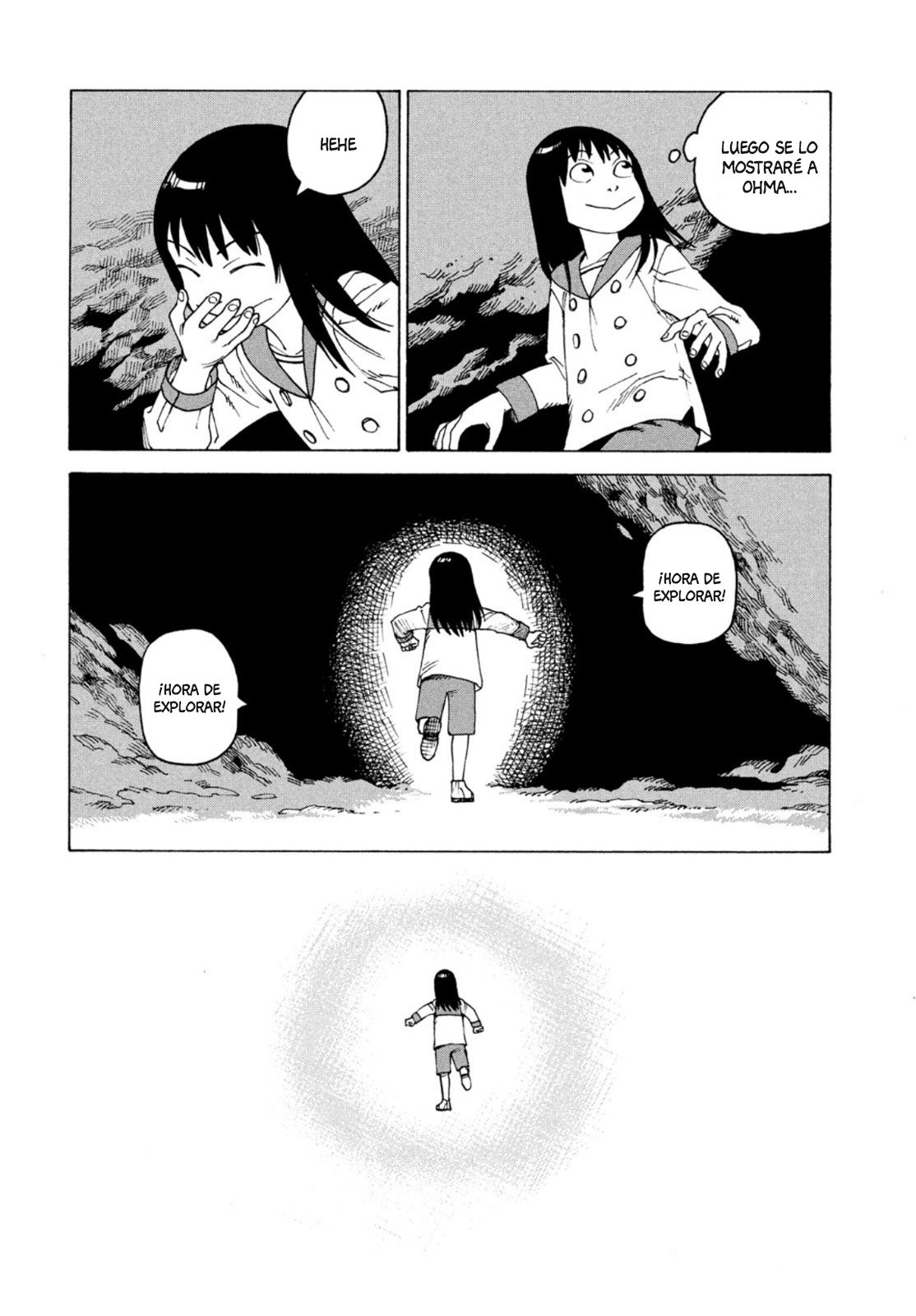 Read Tengoku Daimakyō (es) Manga Online