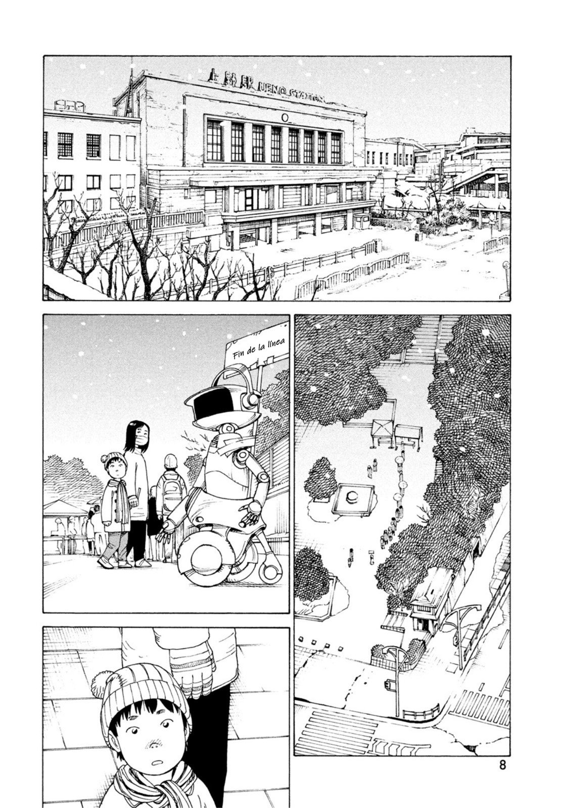 Read Tengoku Daimakyō (es) Manga Online