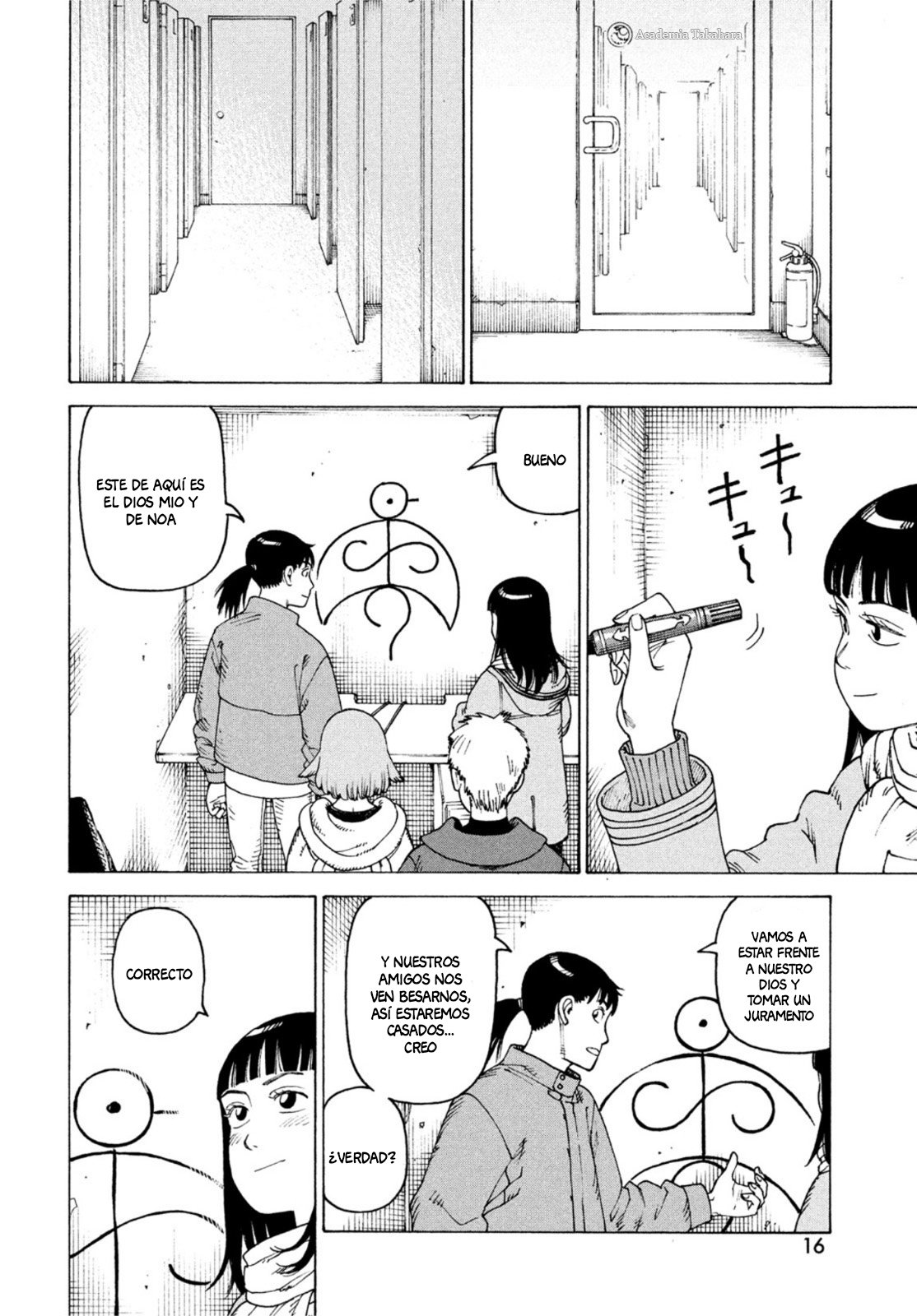 Read Tengoku Daimakyō (es) Manga Online