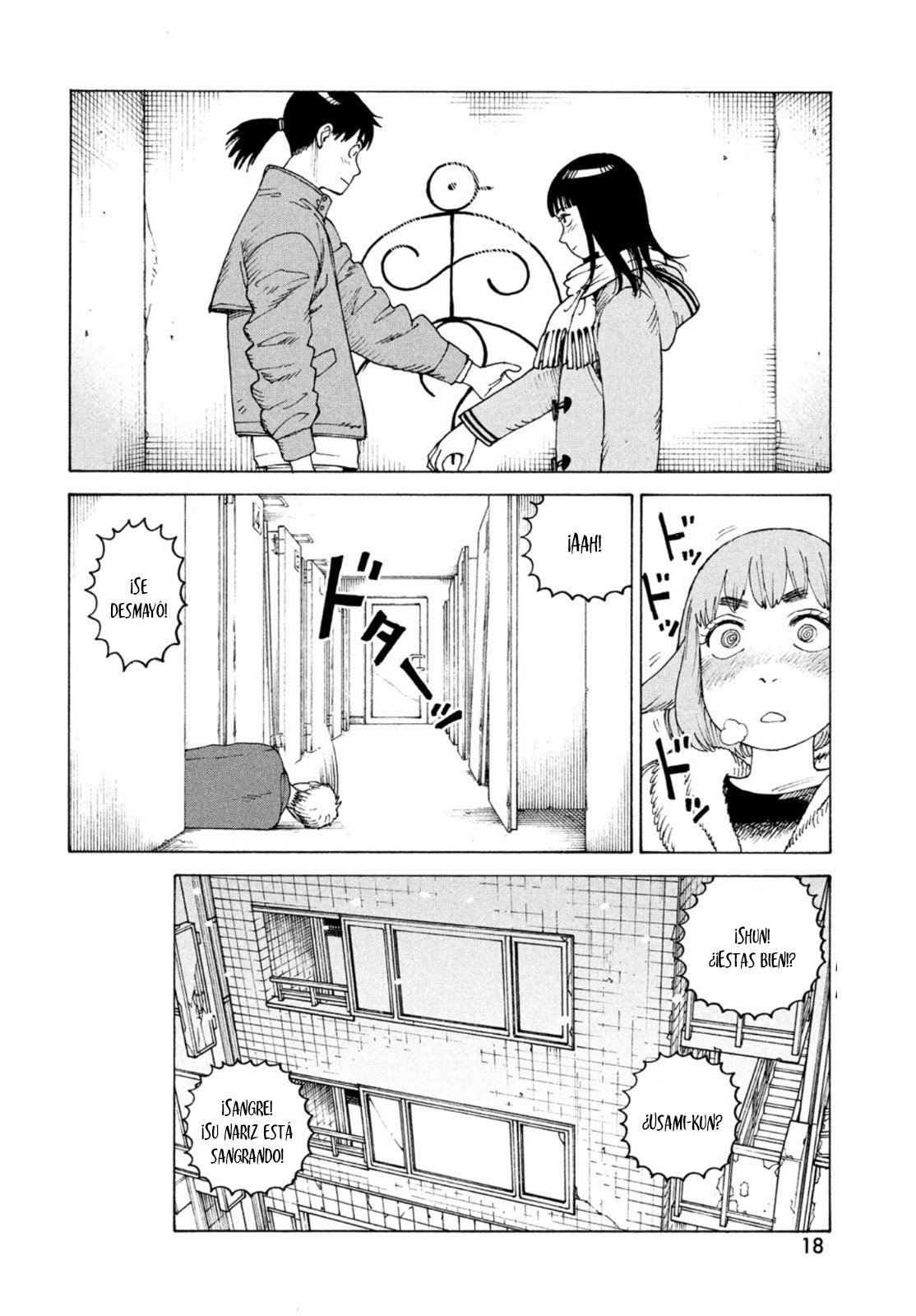 Read Tengoku Daimakyō (es) Manga Online