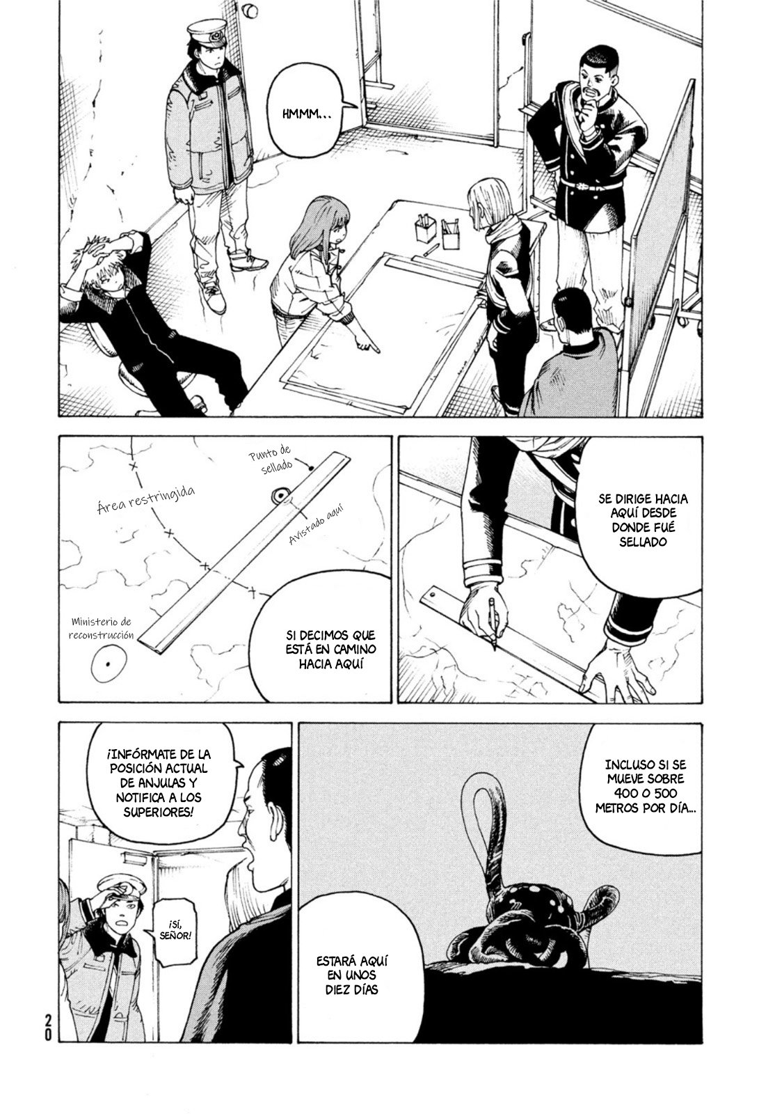 Read Tengoku Daimakyō (es) Manga Online