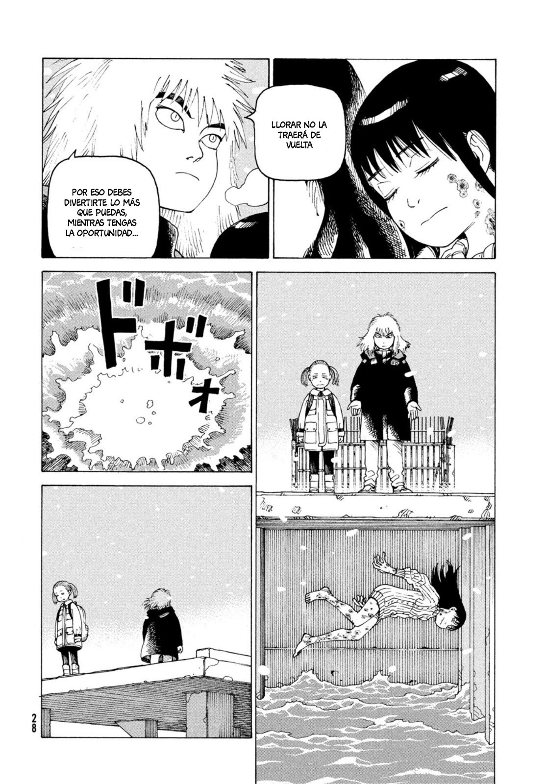 Read Tengoku Daimakyō (es) Manga Online