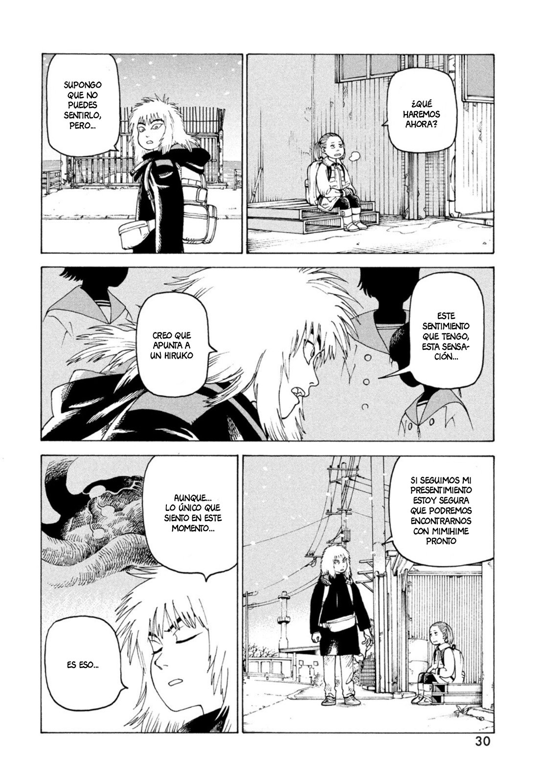 Read Tengoku Daimakyō (es) Manga Online