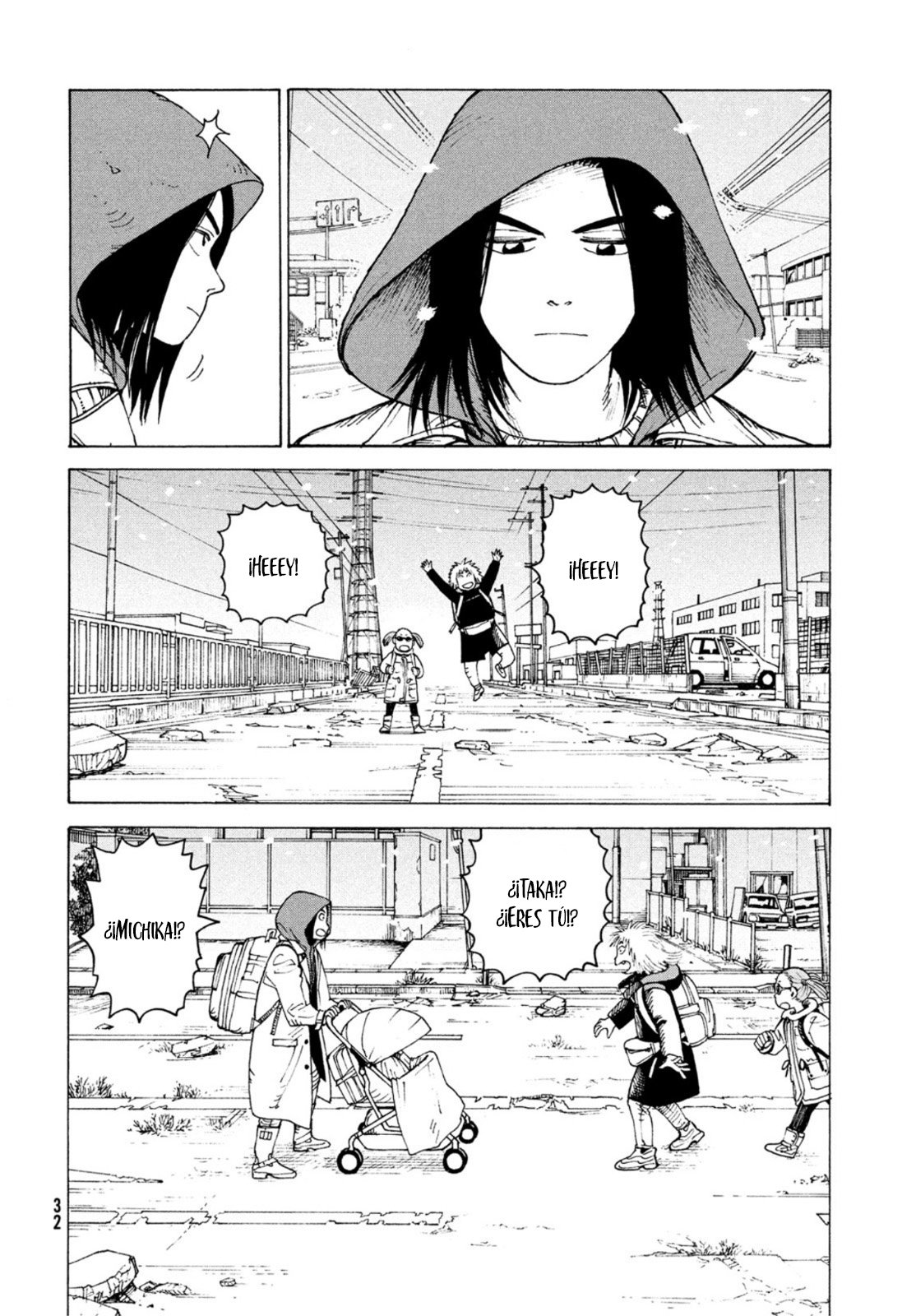 Read Tengoku Daimakyō (es) Manga Online